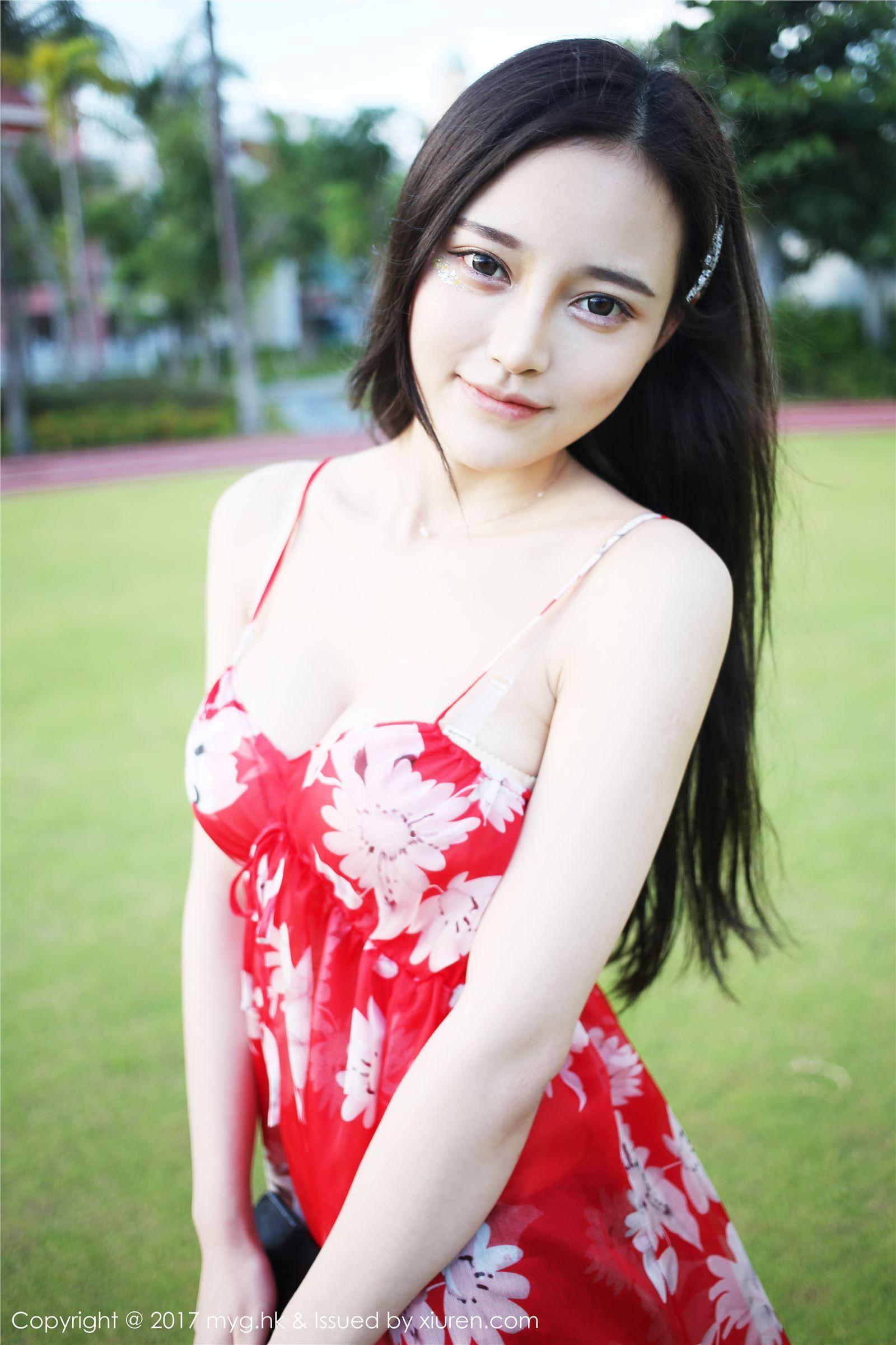 [美媛馆MYGIRL] 2017.10.02 NO.264 唐琪儿il_p012