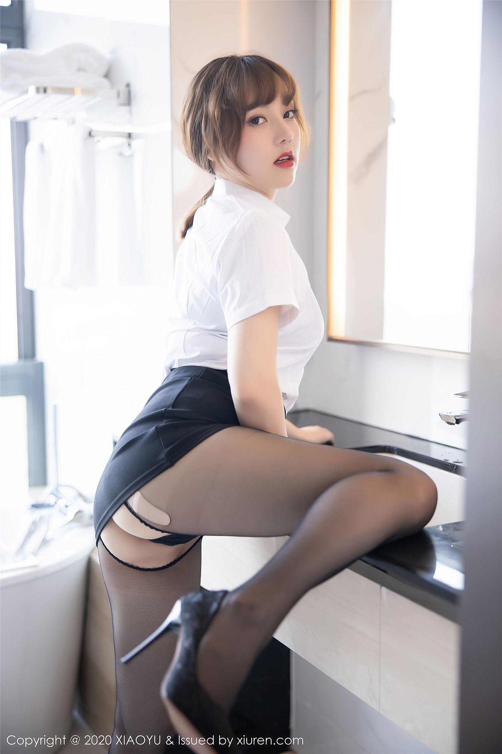 [XIAOYU画语界] 2020.12.15 NO.430 豆瓣酱_p058