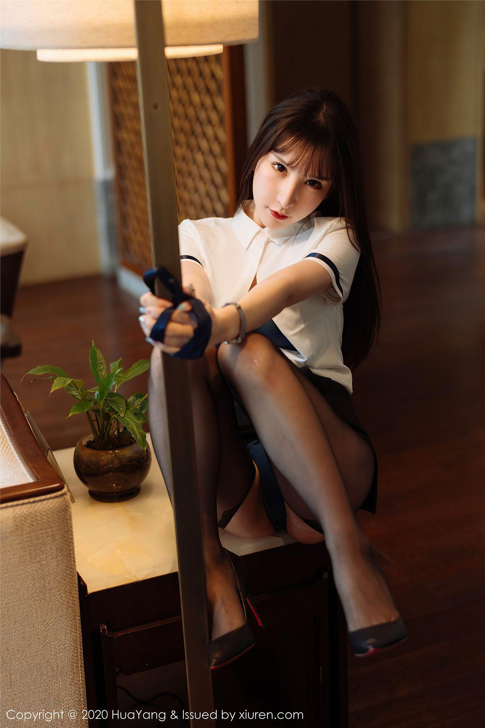 [HuaYang花漾] 2020.11.03 NO.312 周于希Sandy_p042
