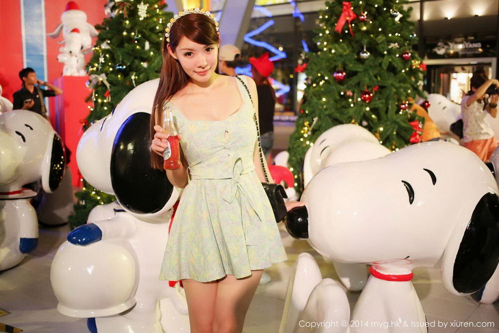 [美媛馆MYGIRL] 2014.12.26 Vol.085 MARA醬_p029