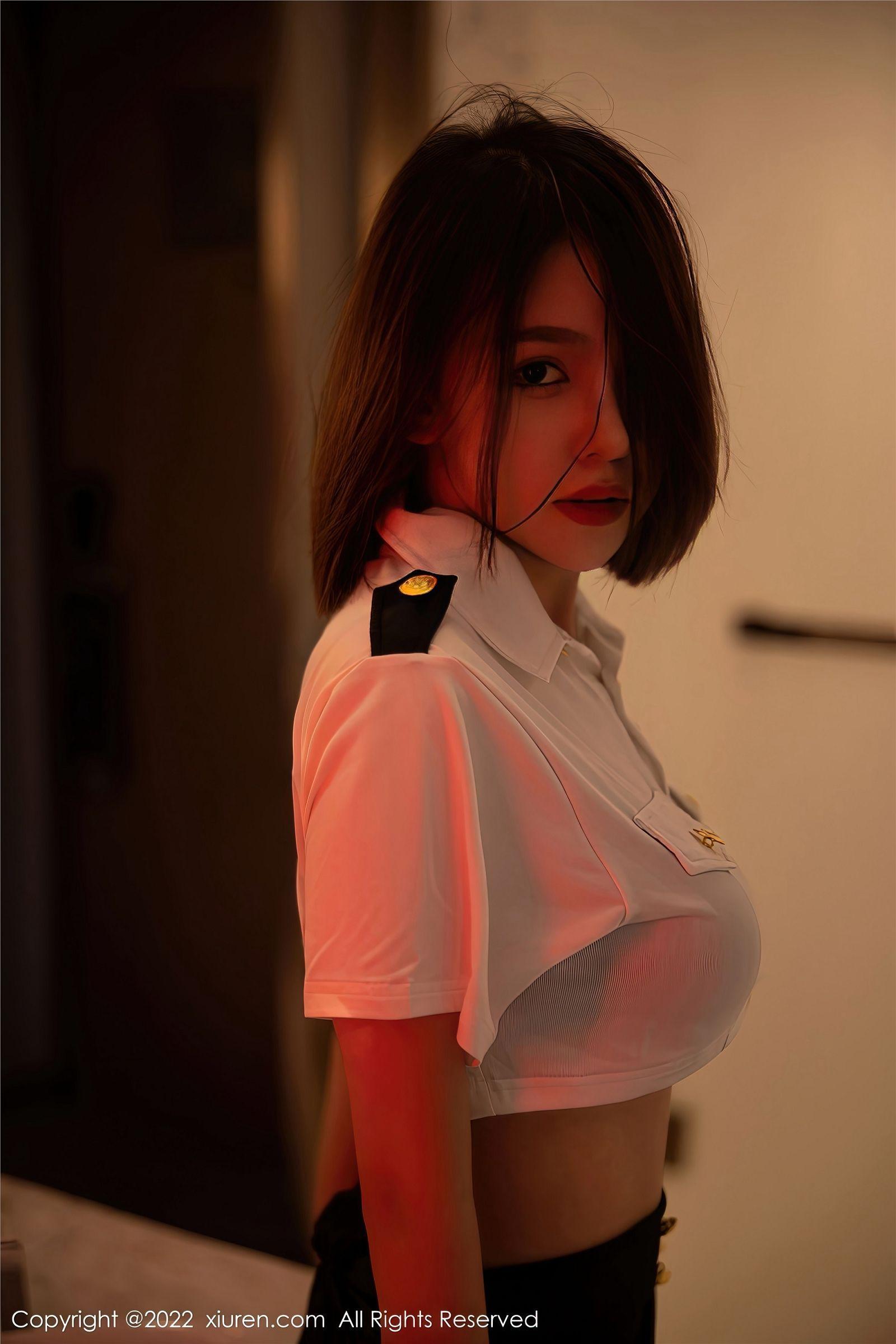 [XIUREN秀人网] 2022.11.07 NO.5815 美羊羊_p011