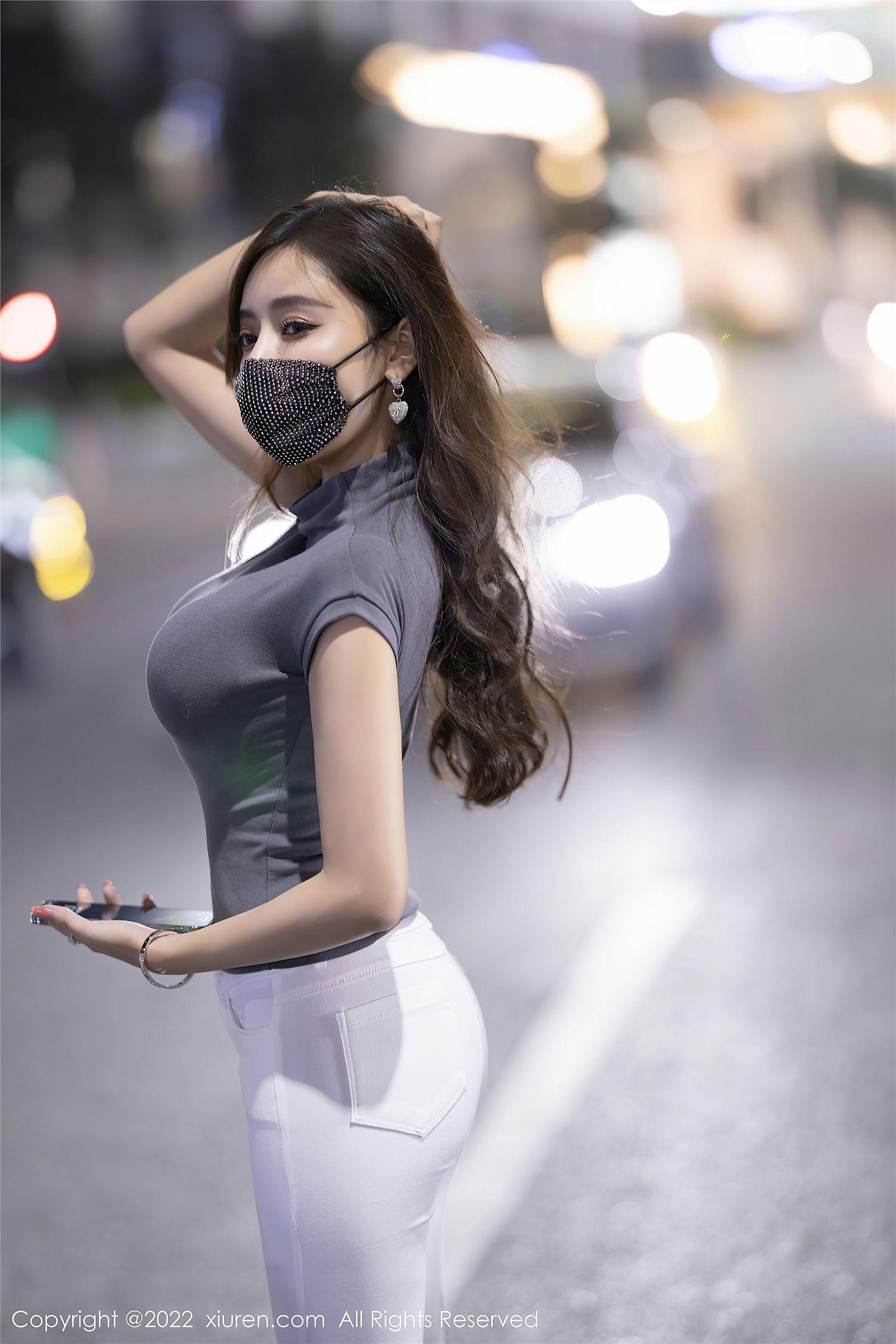 [XIUREN秀人网] 2022.02.22 NO.4621 王馨瑶yanni_p072