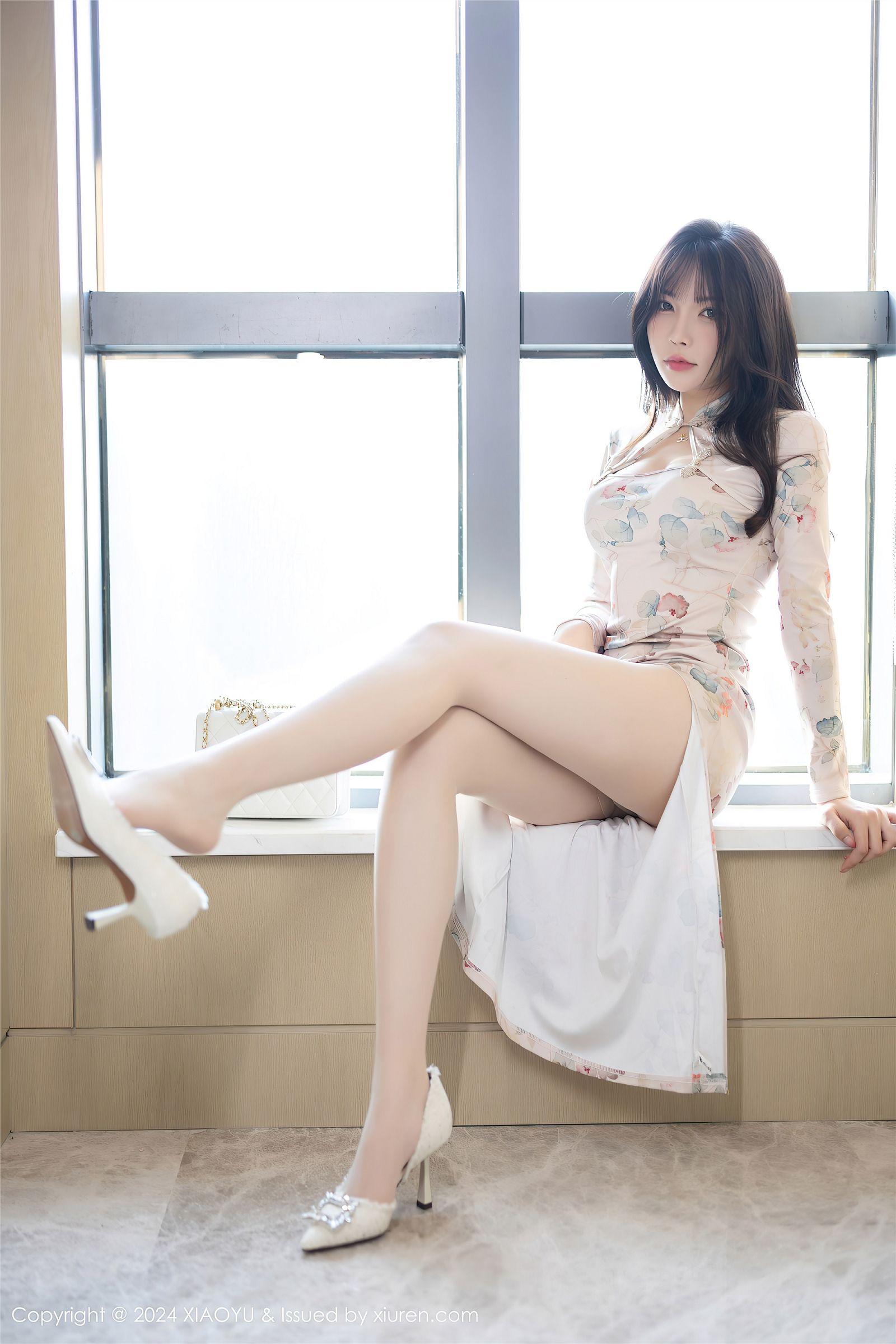 [XIAOYU画语界] 2024.02.05 NO.1199 徐莉芝Booty_p008