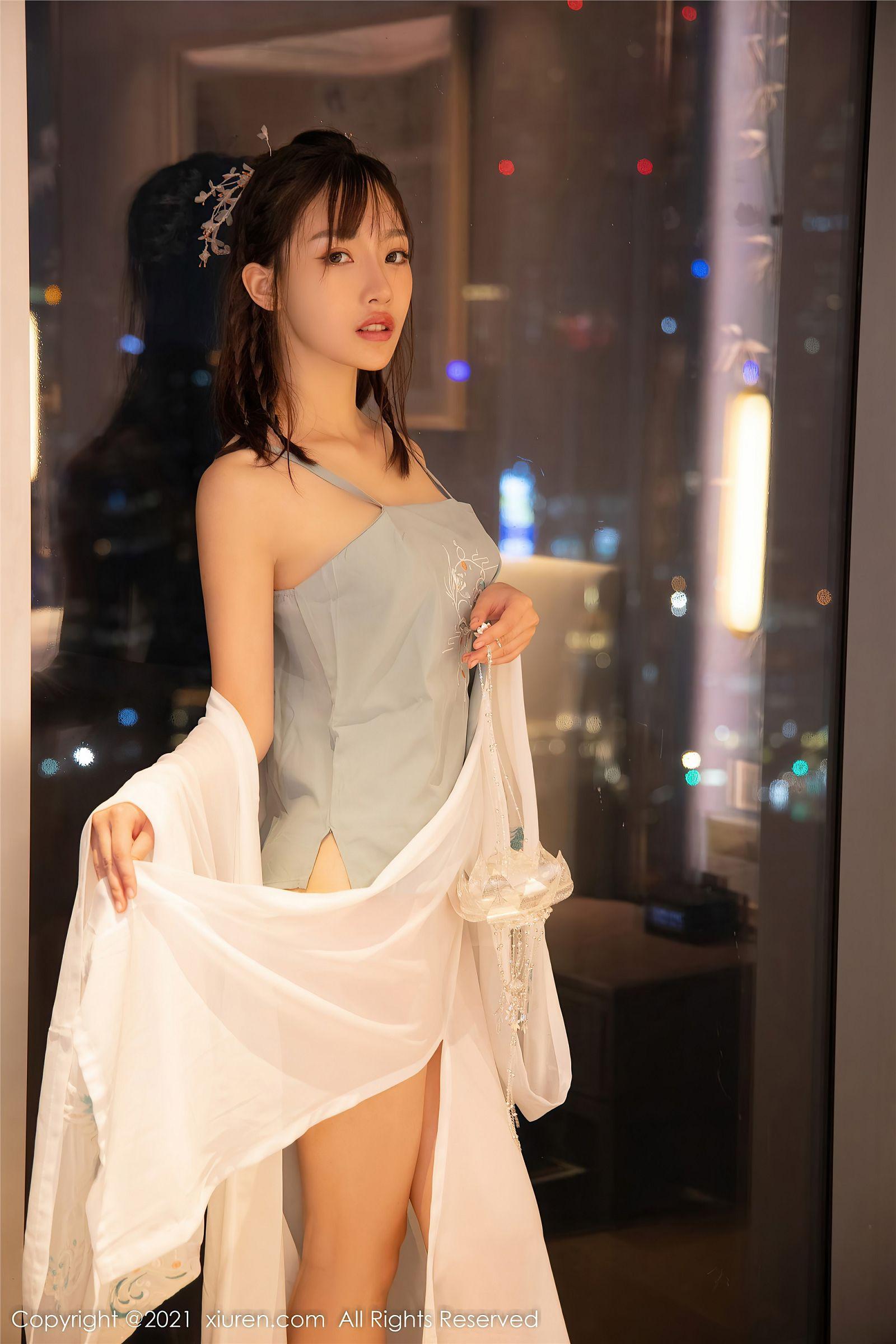 [XIUREN秀人网] 2021.12.16 NO.4344 西门小玉_p043