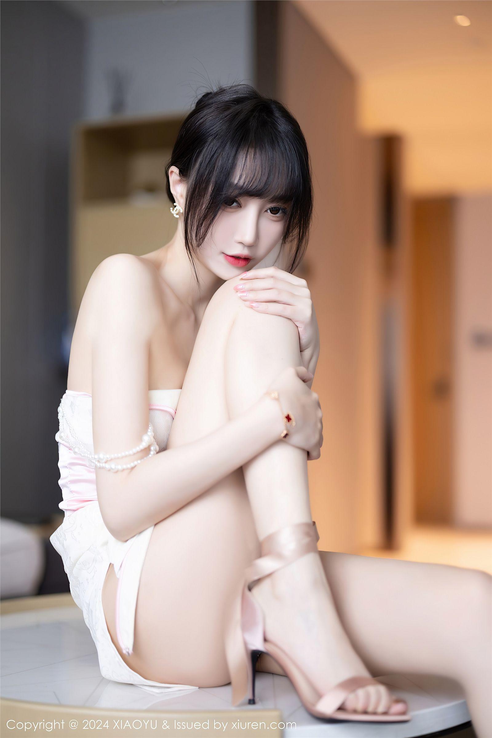 [XIAOYU画语界] 2024.01.17 NO.1186 玥儿玥er_p028
