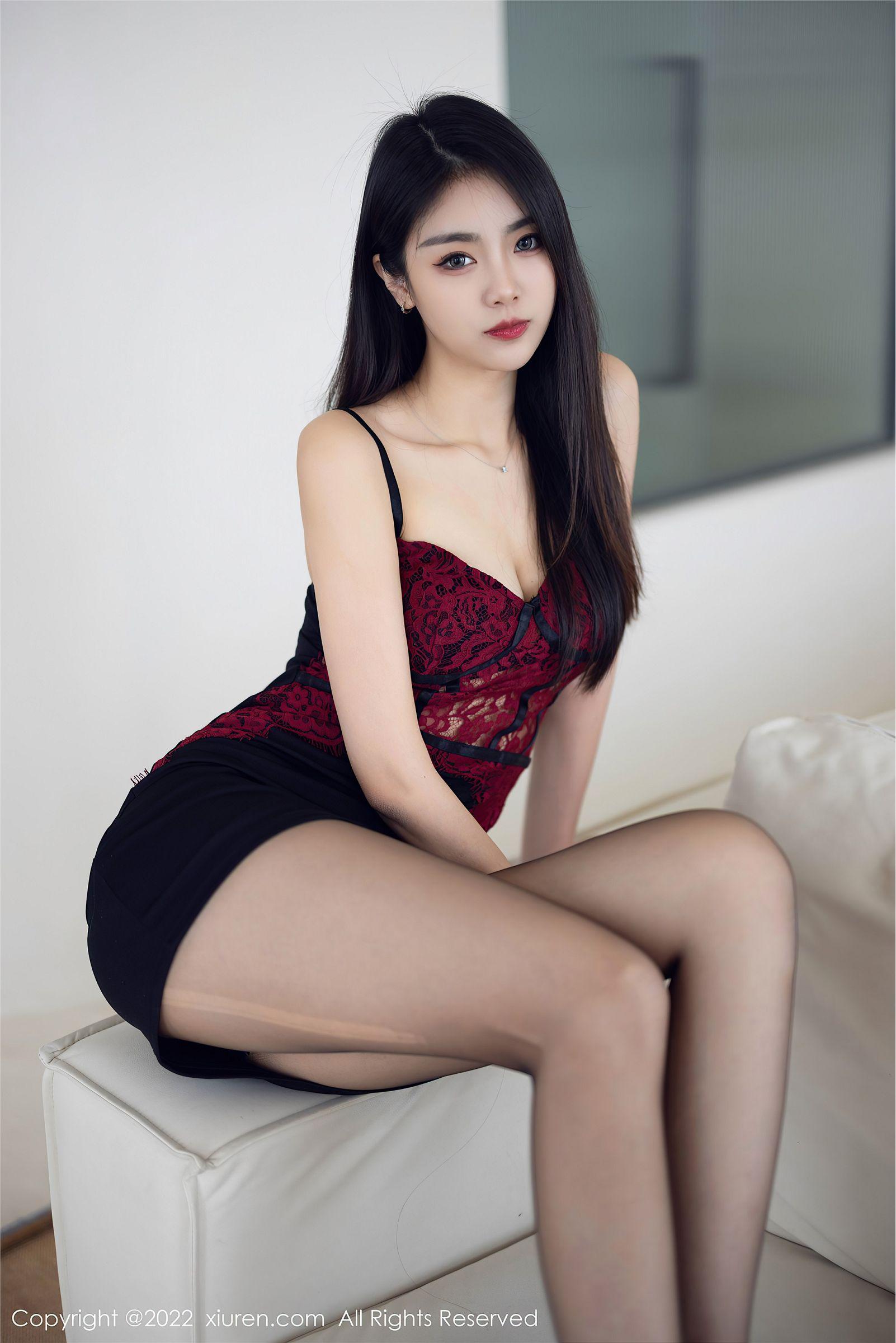 [XIUREN秀人网] 2022.10.27 NO.5769 可樂Vicky_p039