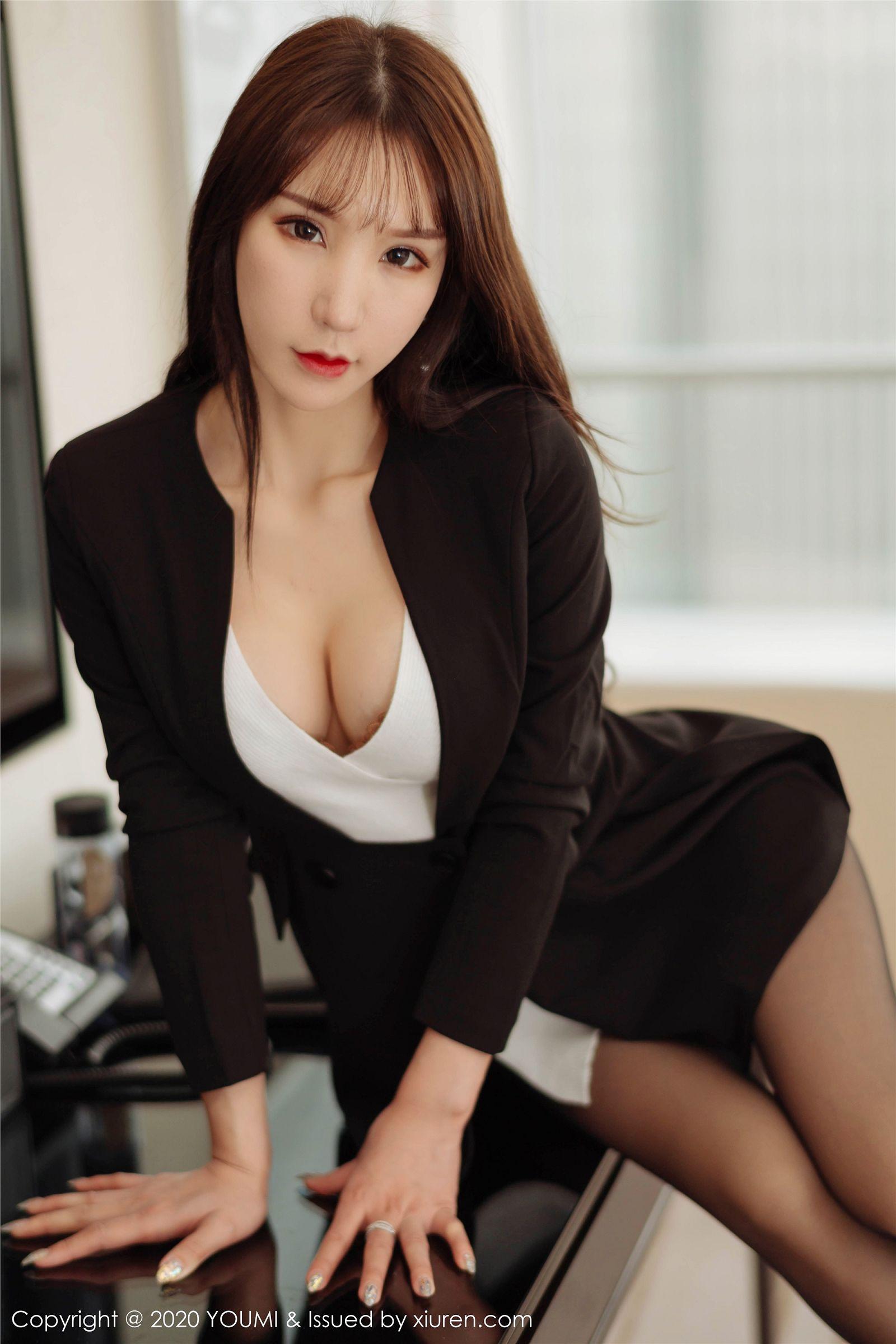 [HuaYang花漾] 2020.04.03 VOL.234 周于希Sandy_p022