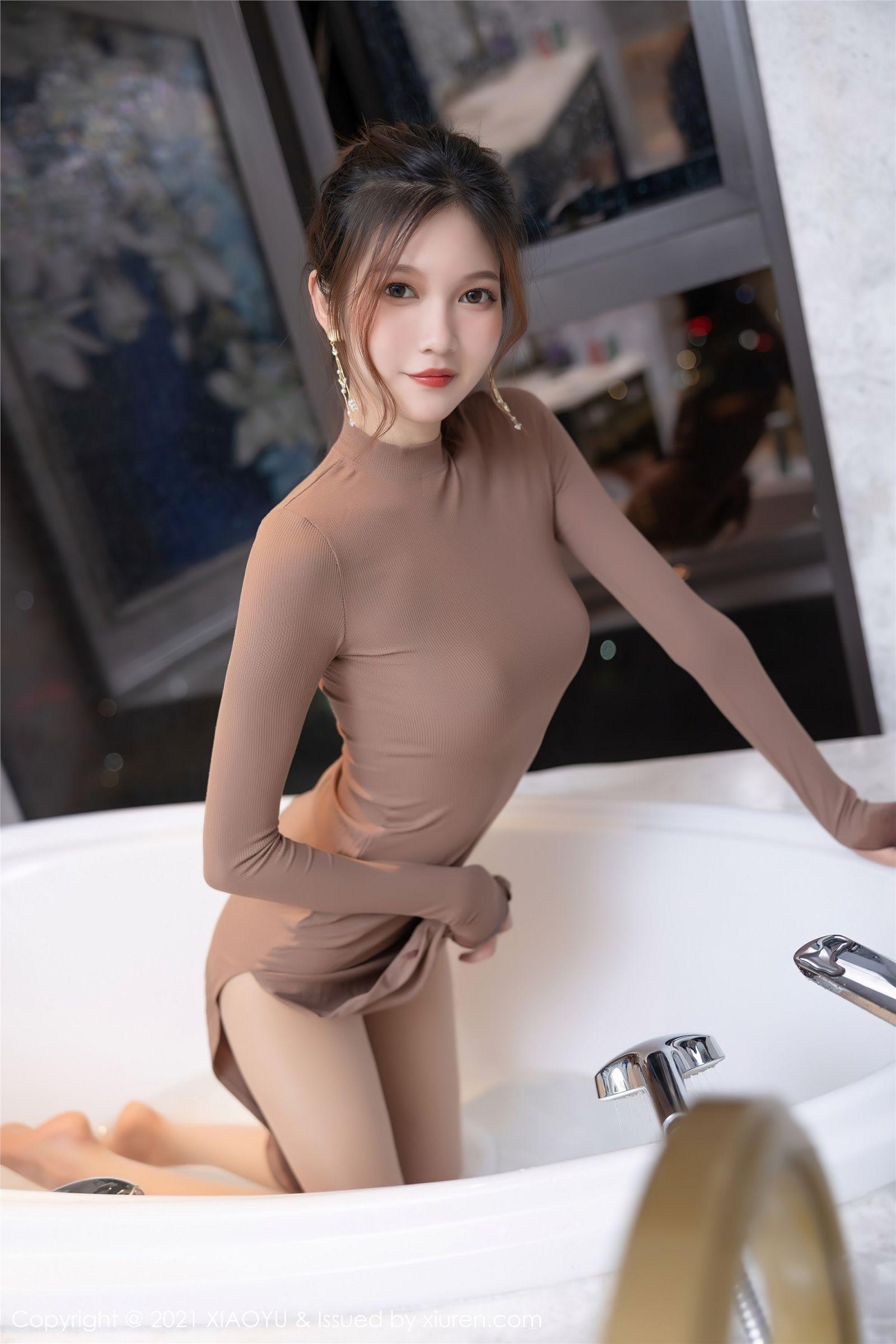 [XIAOYU画语界] 2021.10.20 NO.636 程程程_p043