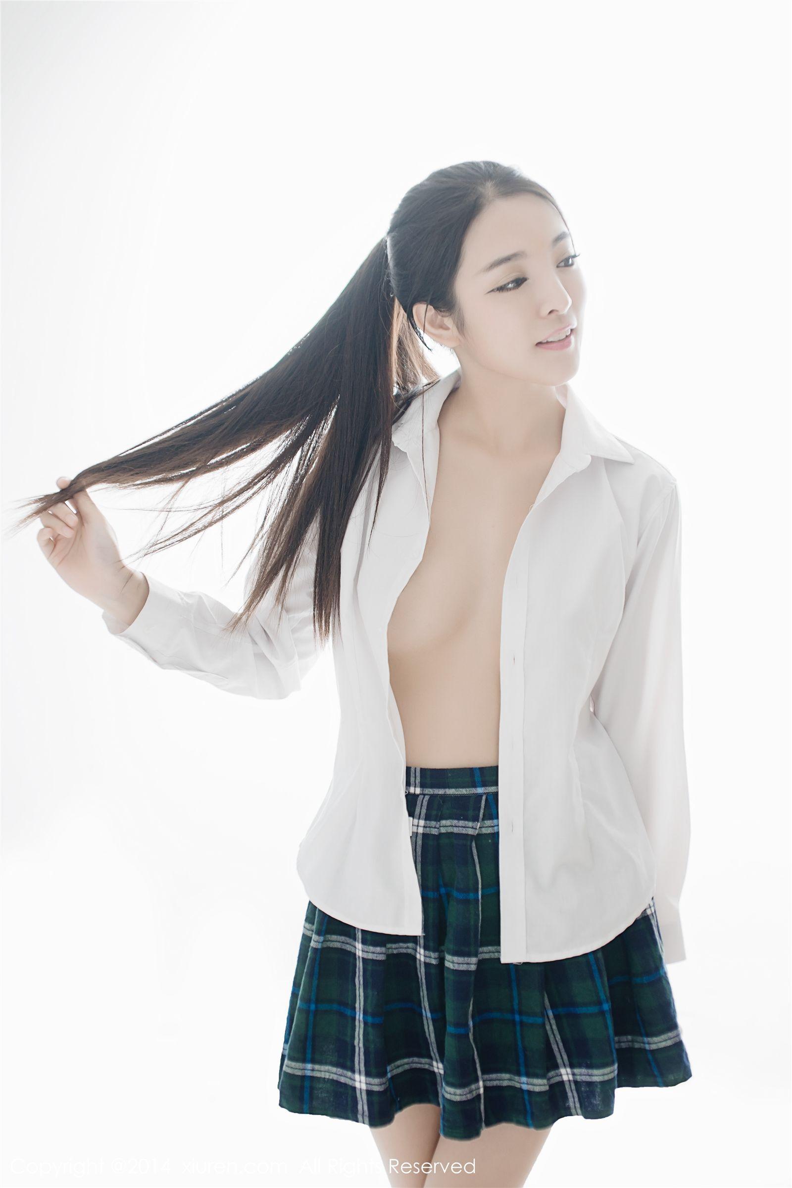 [秀人XIUREN] 2014.12.22 NO.256 陈大榕_p036