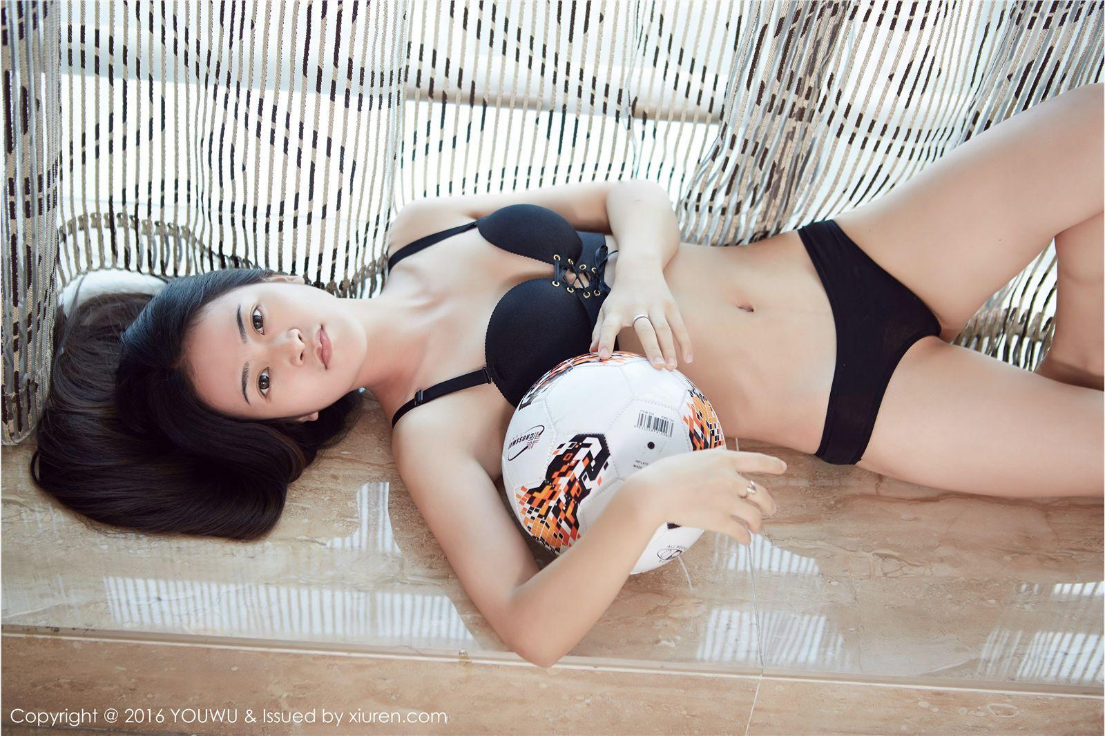 [YouWu尤物] 2016.06.24 VOL.015 小维Gary_p015