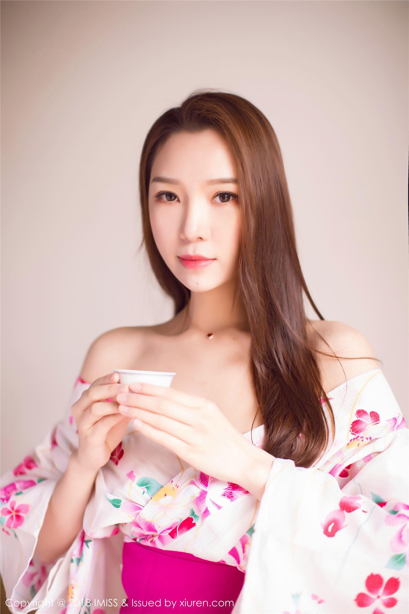 [IMISS爱蜜社美女] 2018.06.06 VOL.252 Katrina_p012