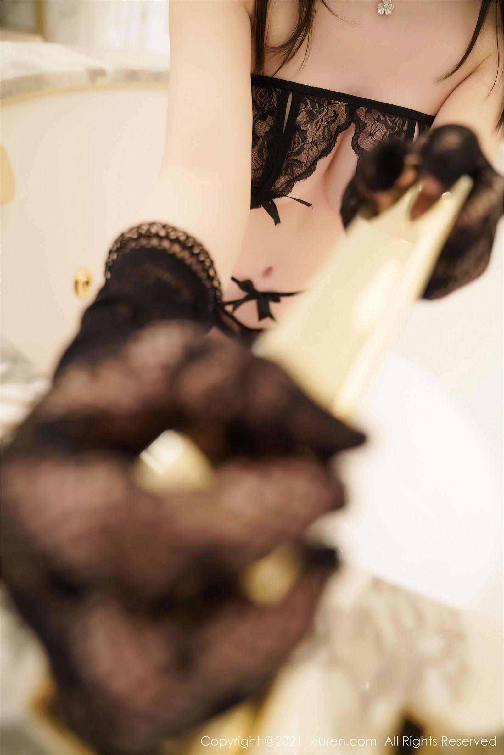 [XIUREN秀人网] 2021.01.06 NO.2977 糯美子MINIbabe_p054