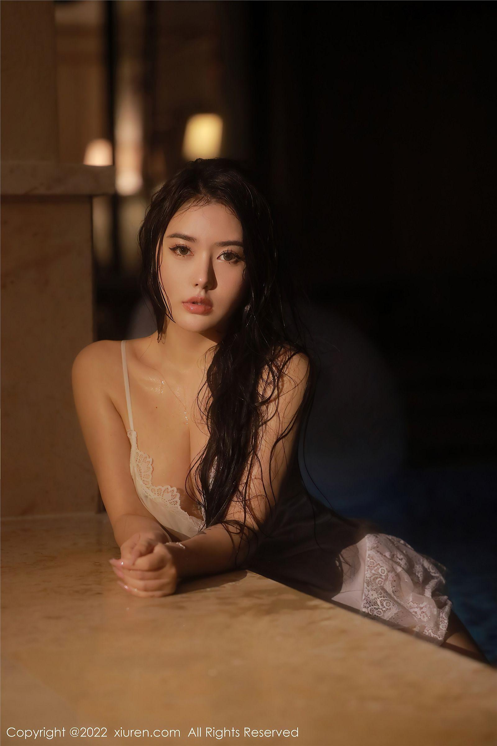 [XIUREN秀人网] 2022.01.24 NO.4504 玛鲁娜Manuela_p007