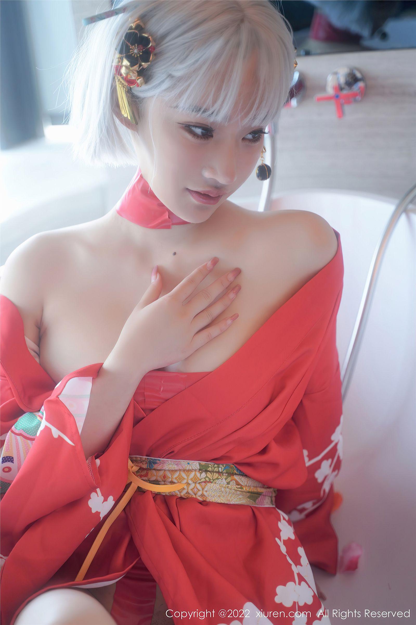 [XIUREN秀人网] 2022.06.13 NO.5134 西门小玉_p067