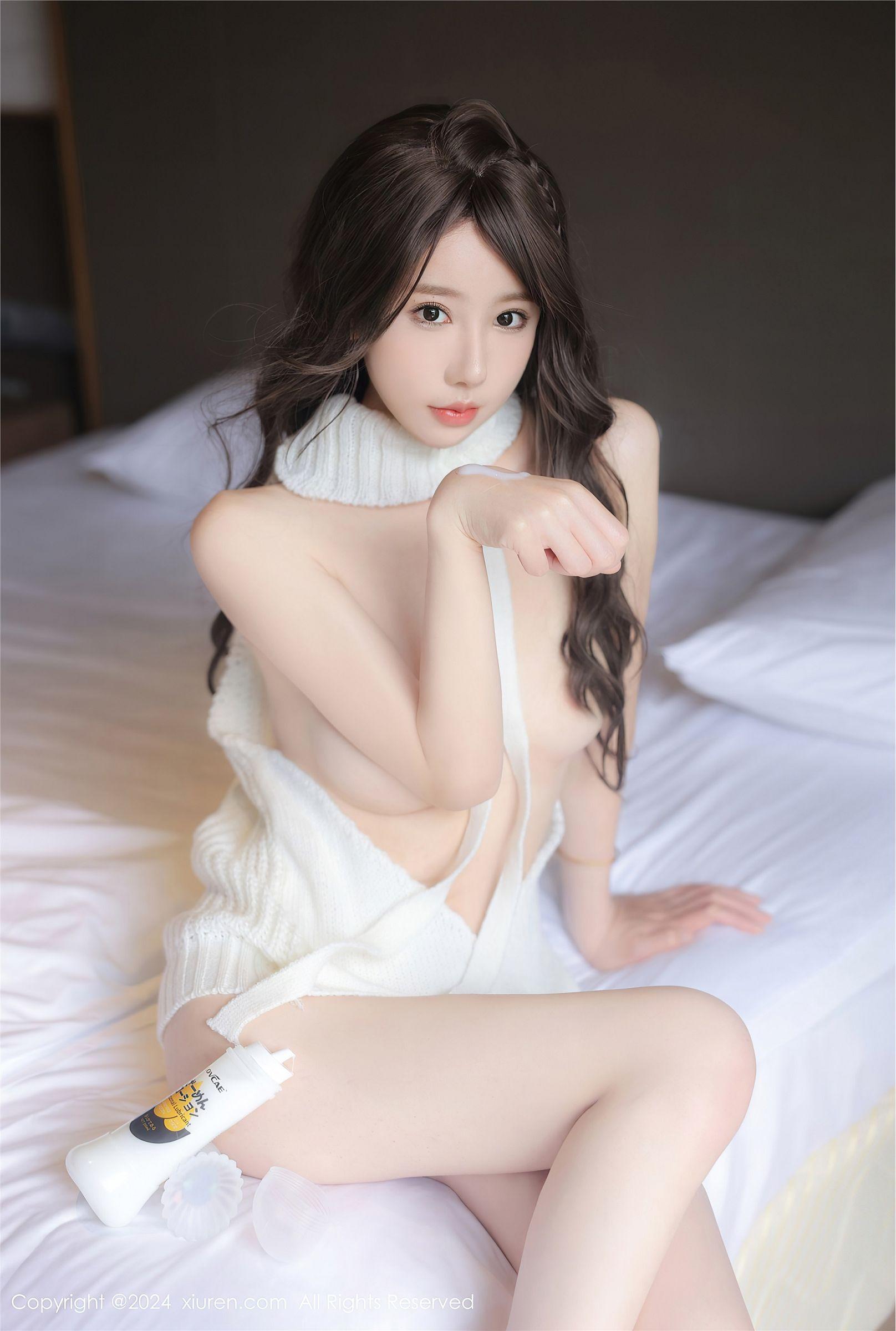 [XIUREN秀人网] 2024.04.26 NO.8459 桃妖夭_p045