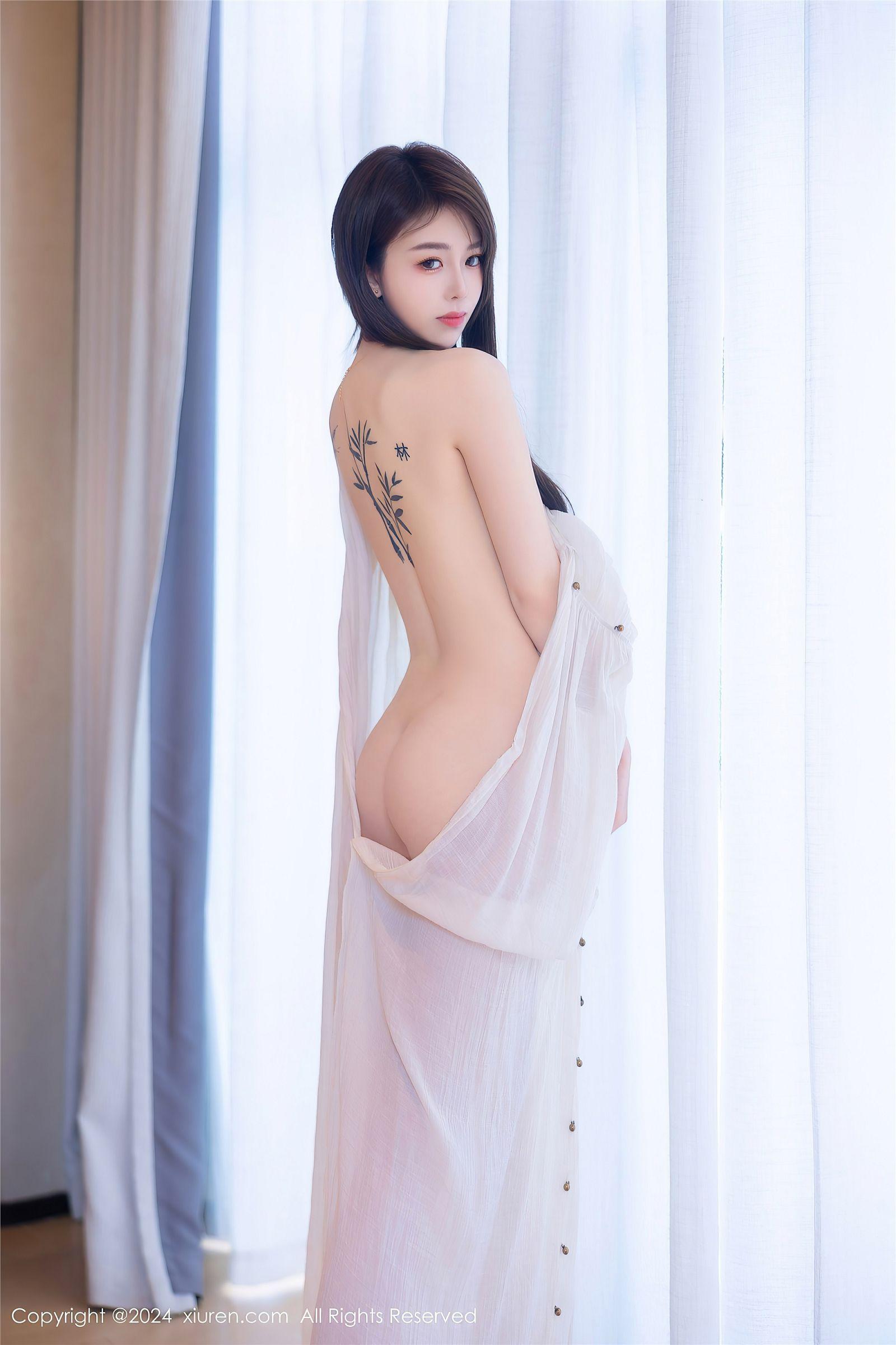 [XIUREN秀人网] 2024.07.11 NO.8842 夏竹_p032