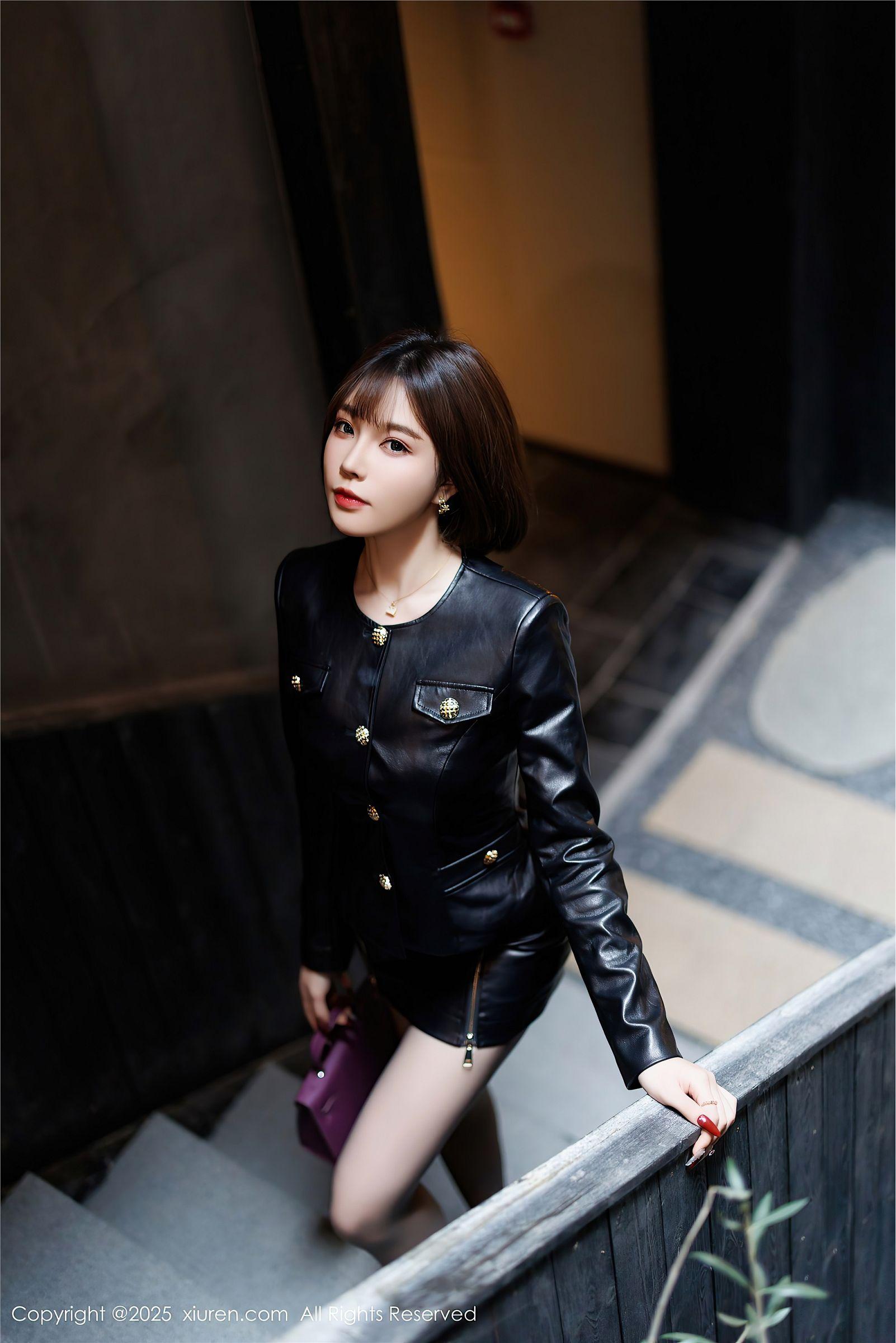 [XIUREN秀人网] 2025.01.16 NO.9769 徐莉芝Booty_p026