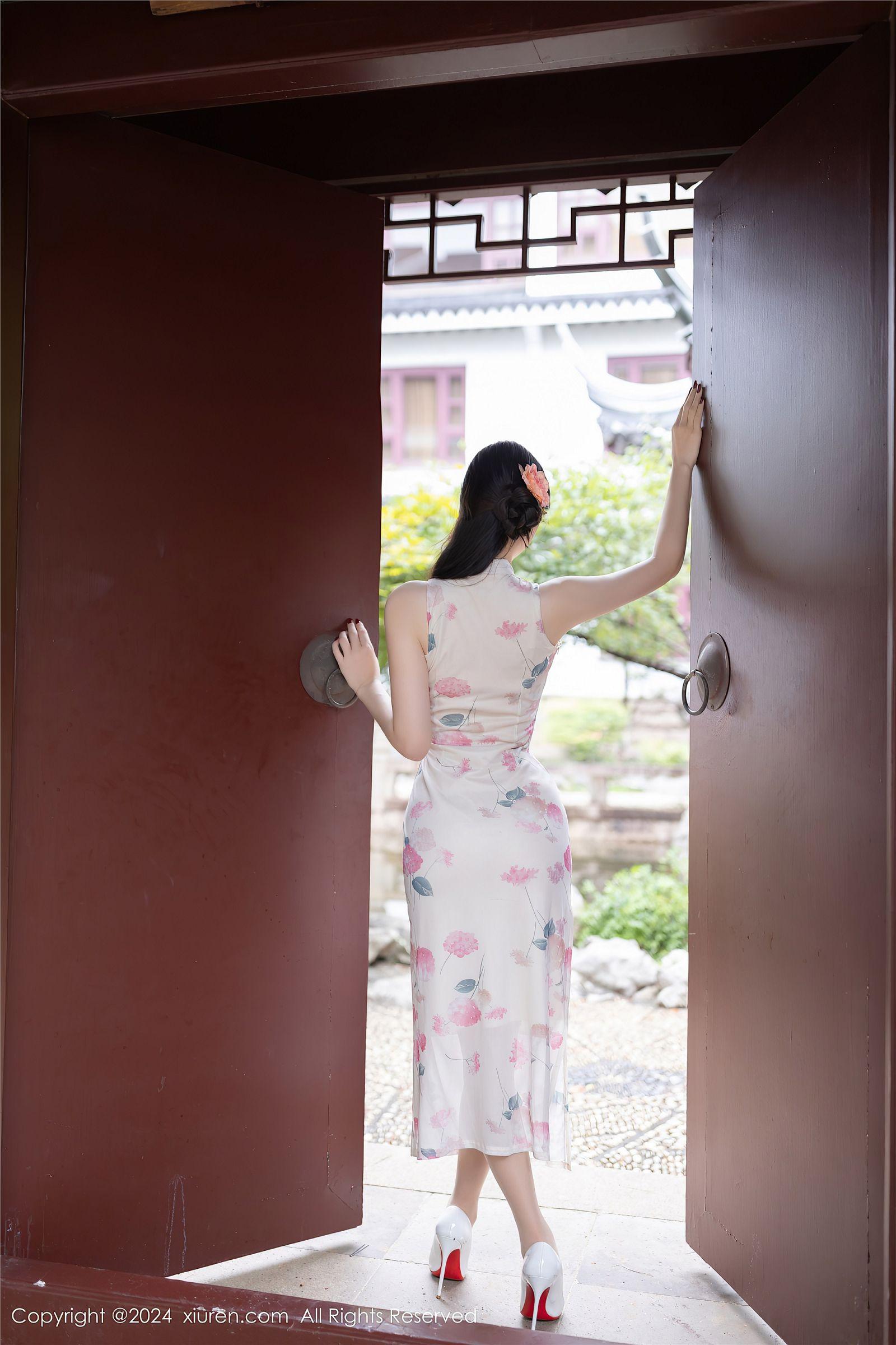 [XIUREN秀人网] 2024.08.29 NO.9087 小逗逗_p008