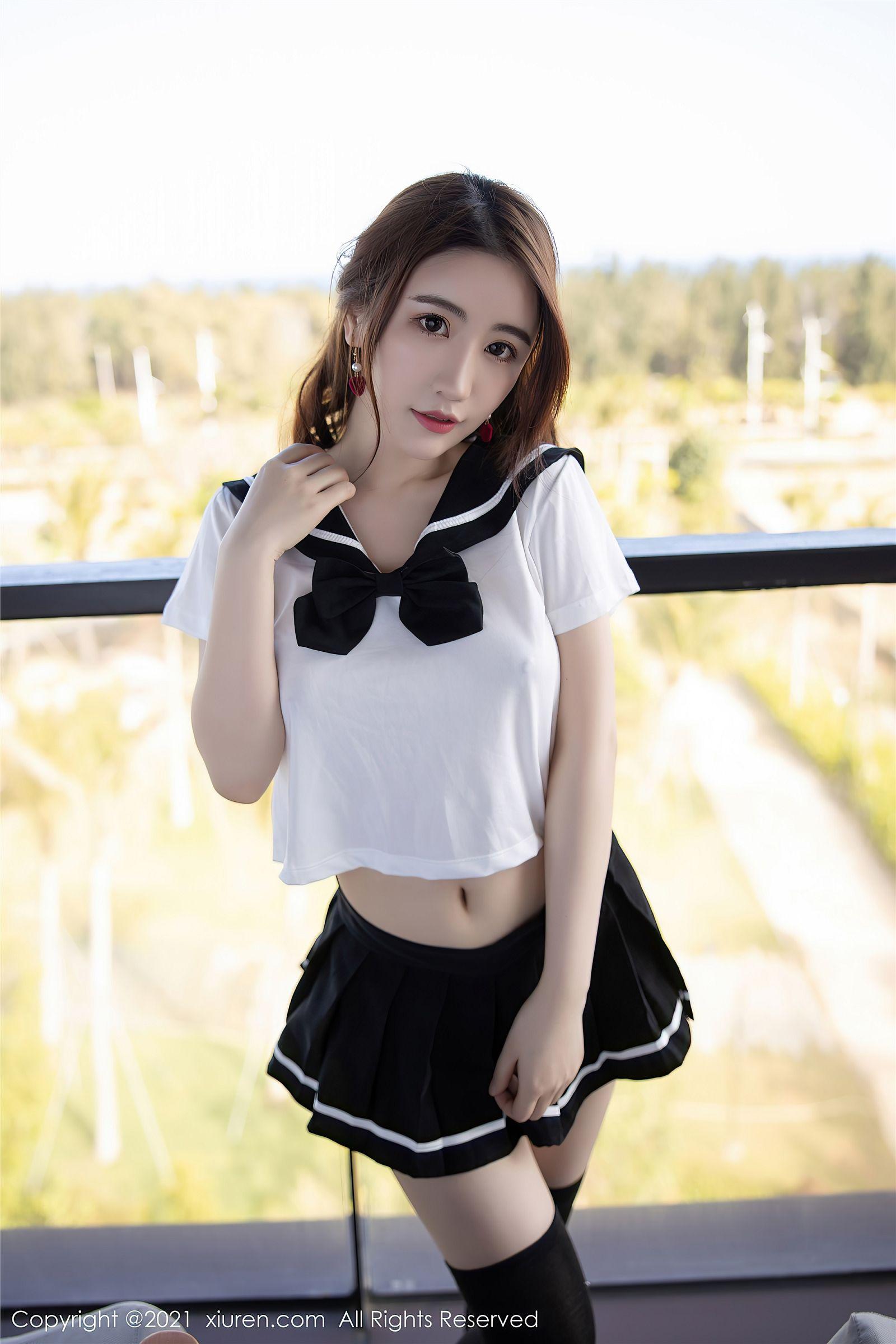[XIUREN秀人网] 2021.04.01 NO.3268 Cherry绯月樱_p062