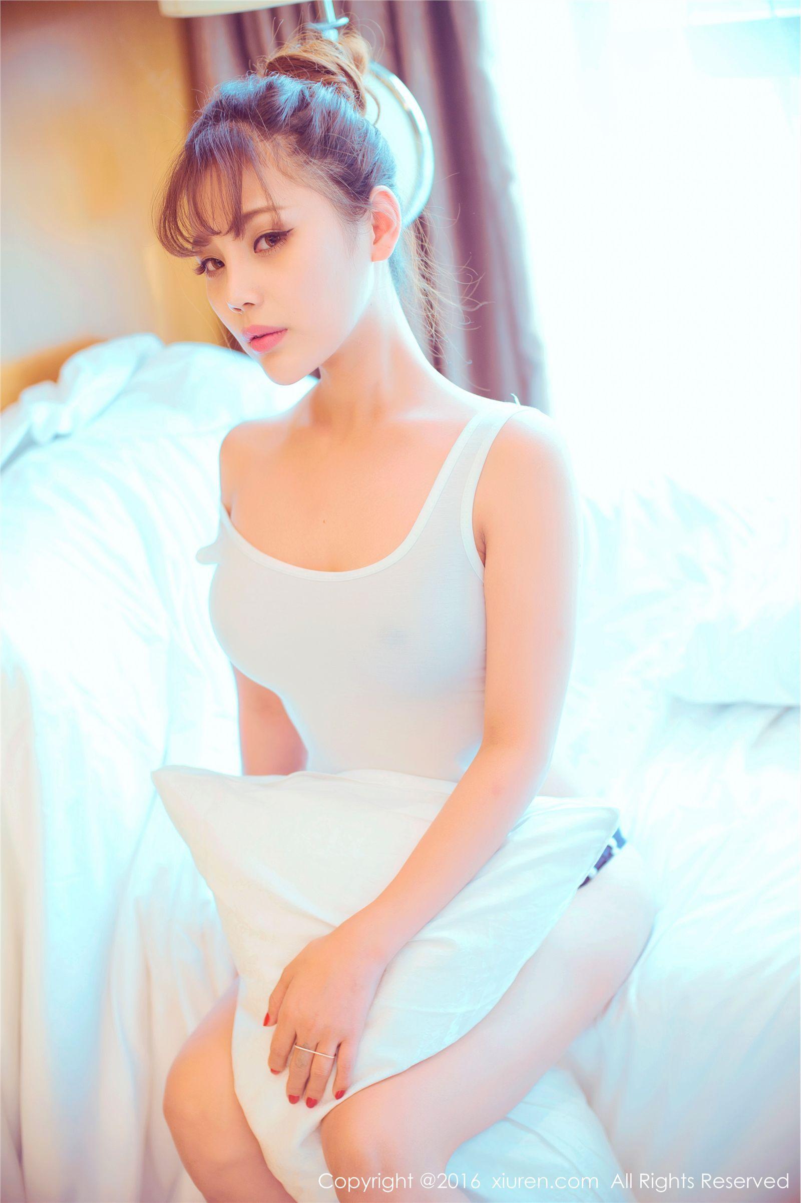 [秀人XIUREN] 2016.11.10 NO.633 周予然_p035