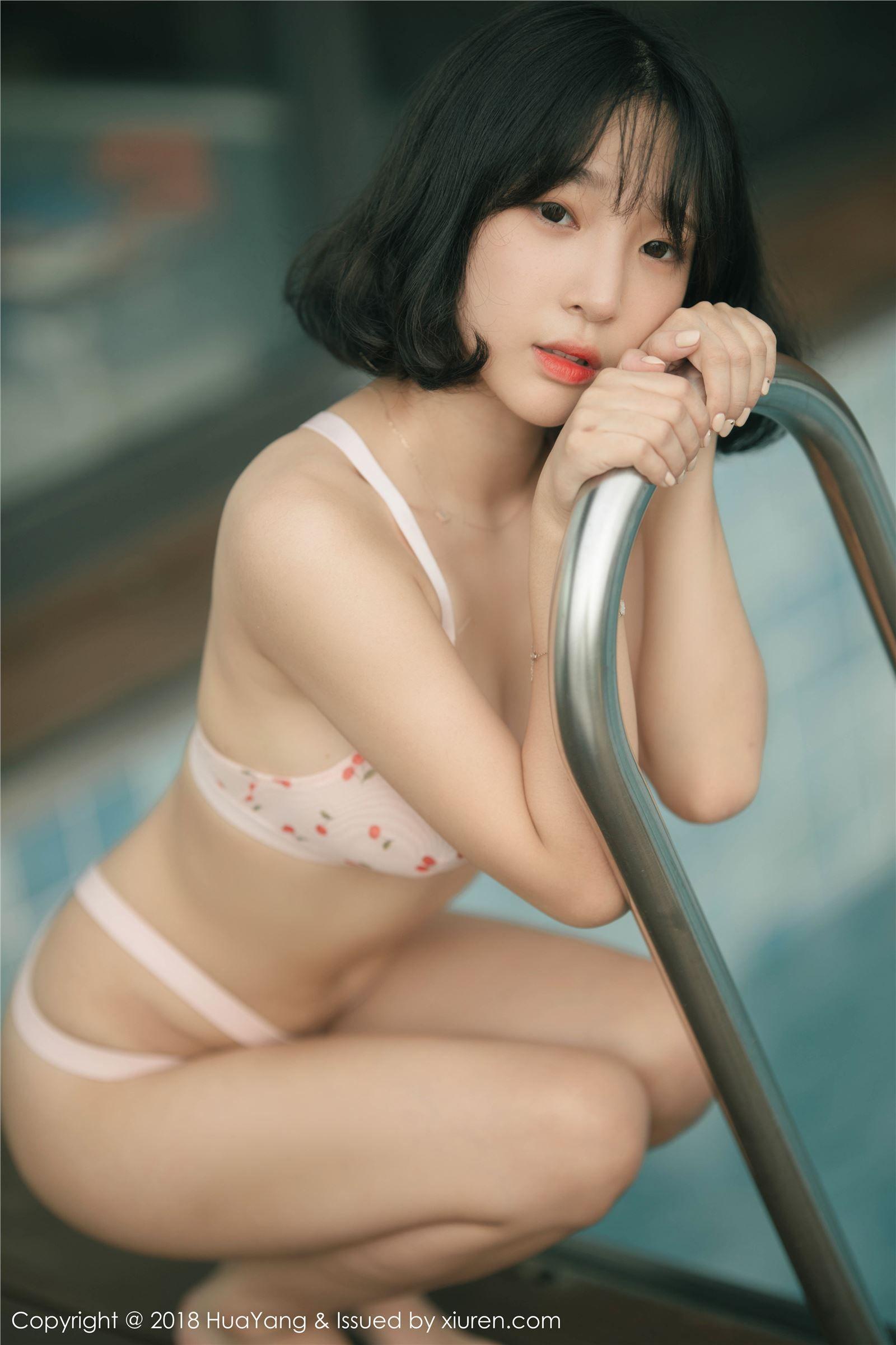 [HuaYang美女] 2018.09.26 VOL.085 模特_卿卿_p028