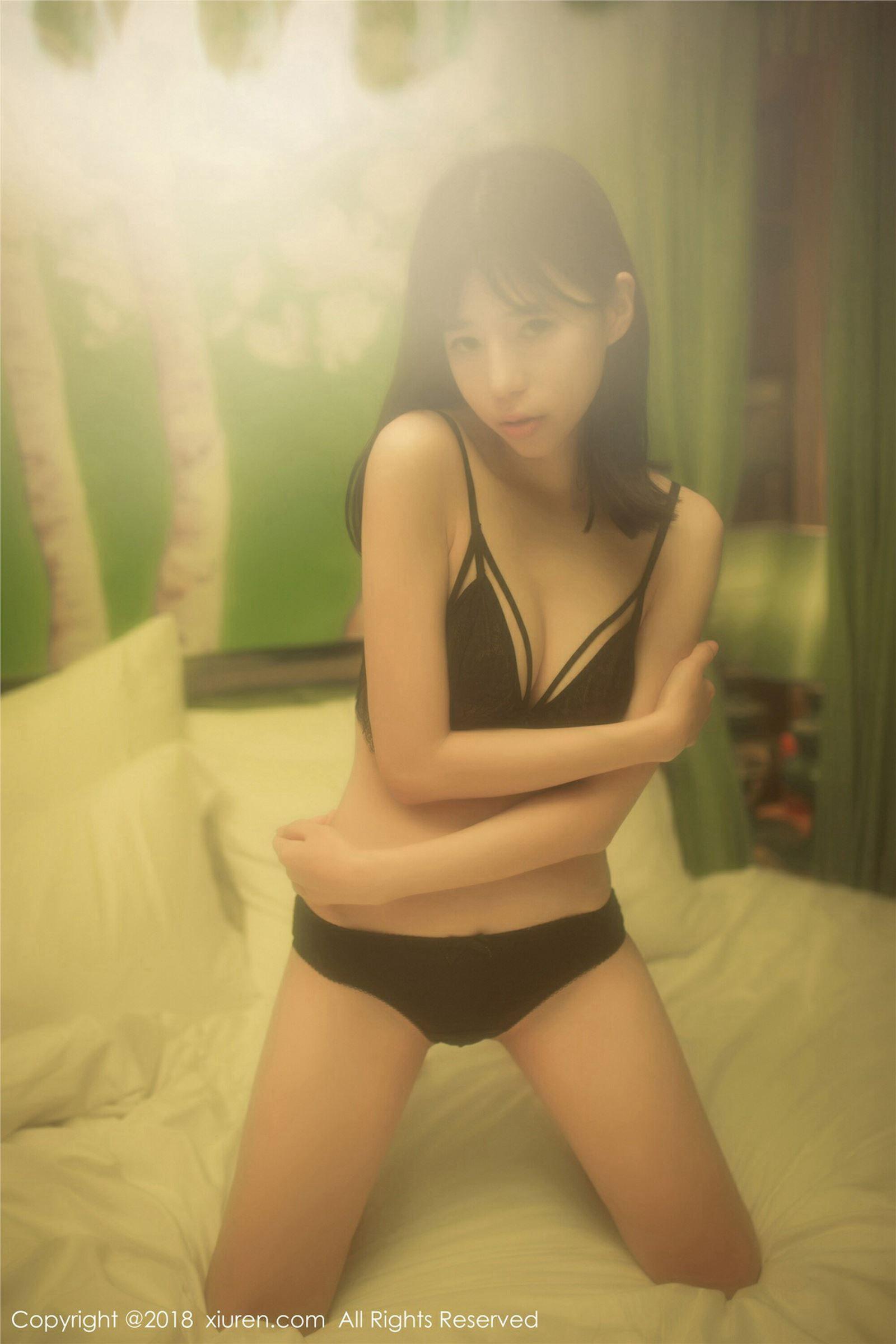 [秀人XIUREN] 2018.05.24 NO.1026 艾栗栗栗栗栗栗吖_p024