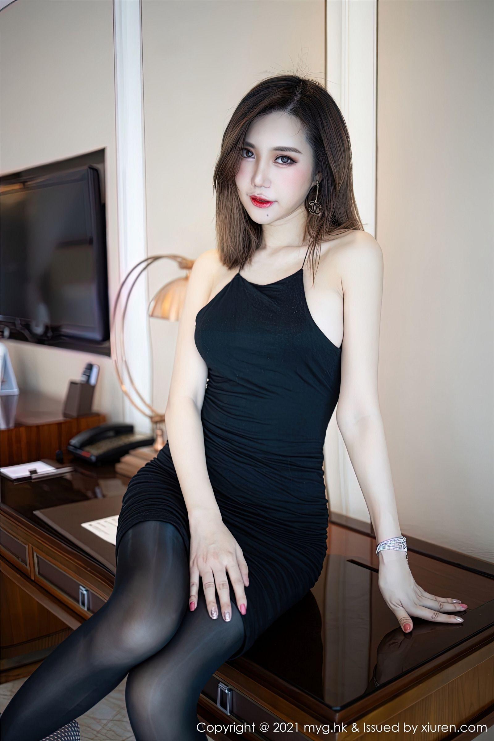 [MYGIRL美媛馆] 2021.05.13 NO.521 绮里嘉Carina_p033