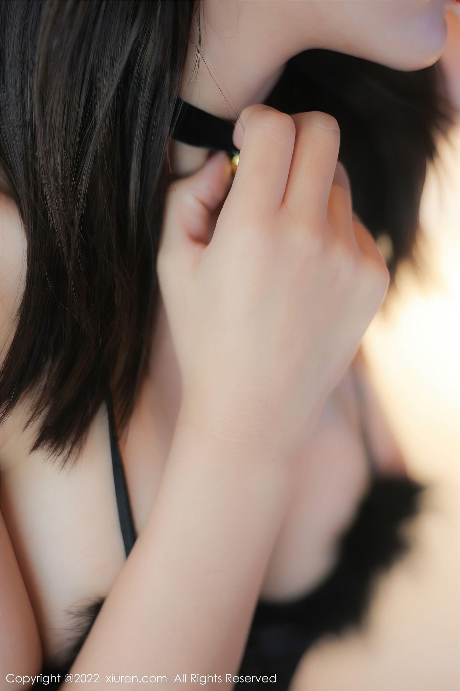 [XIUREN秀人网] 2022.12.20 NO.6018 夏沫沫tifa_p039