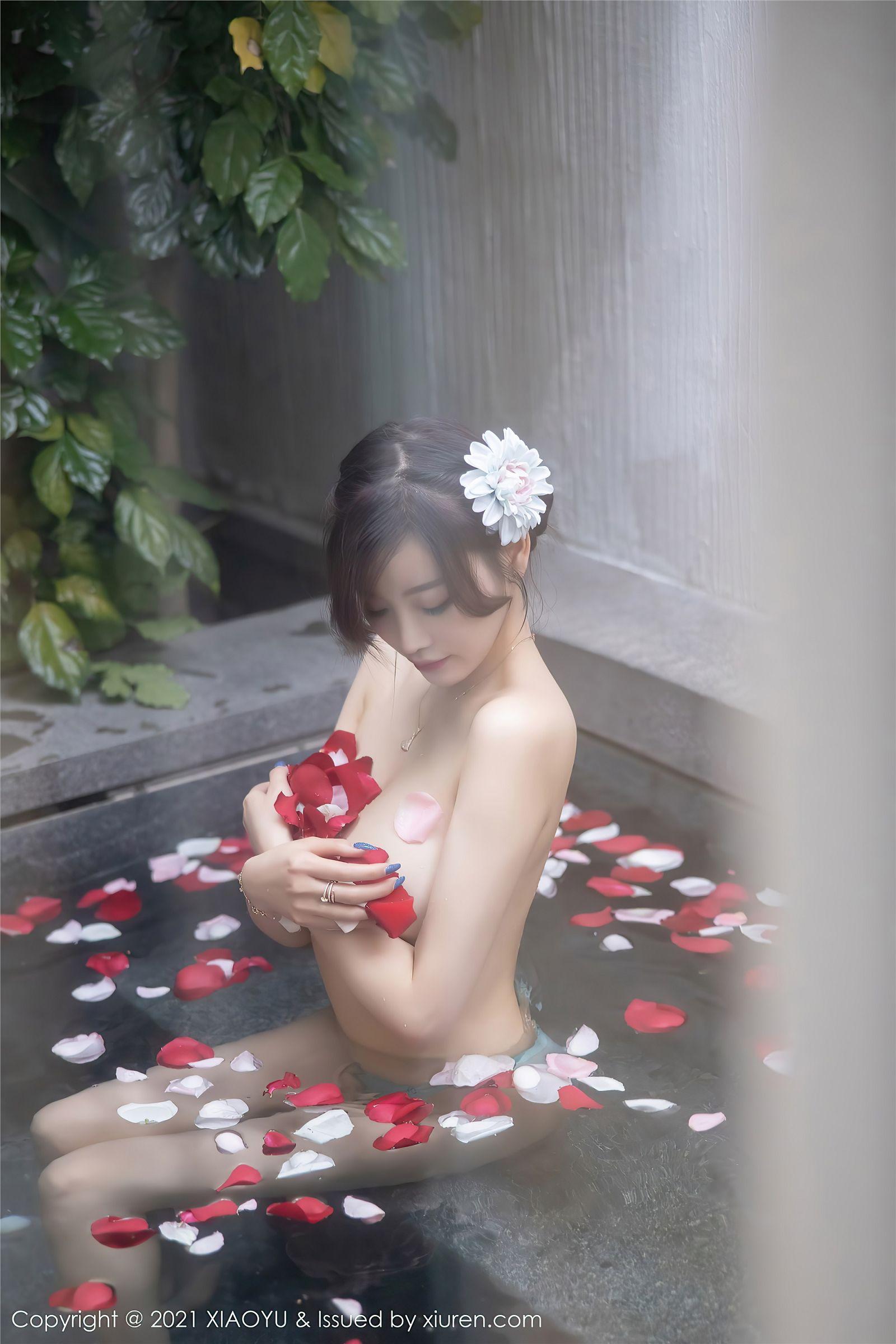 [XIAOYU画语界] 2021.05.14 NO.528 杨晨晨Yome_p031