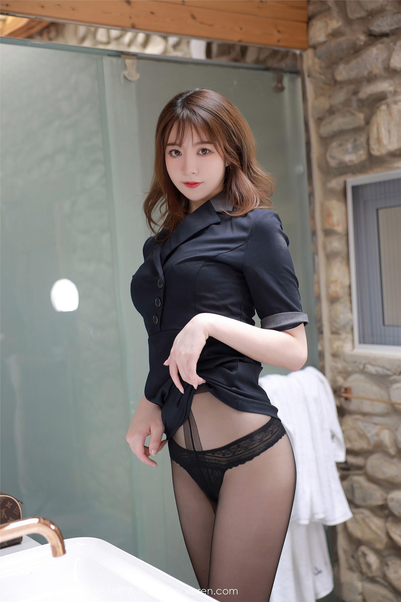[MFStar模范学院] 2020.07.01 NO.337 yoo优优_p019