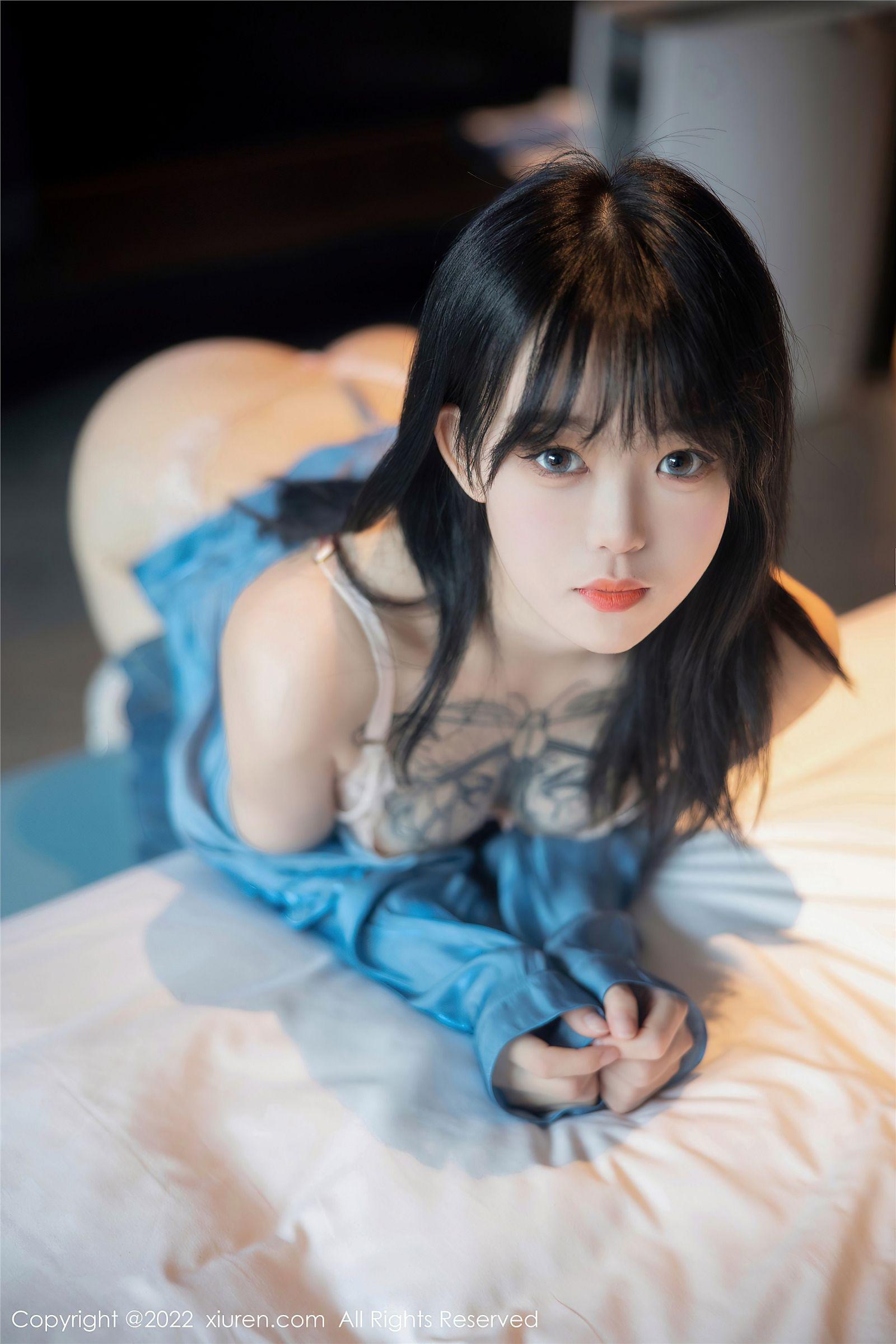 [XIUREN秀人网] 2022.09.29 NO.5662 奶瓶_p049