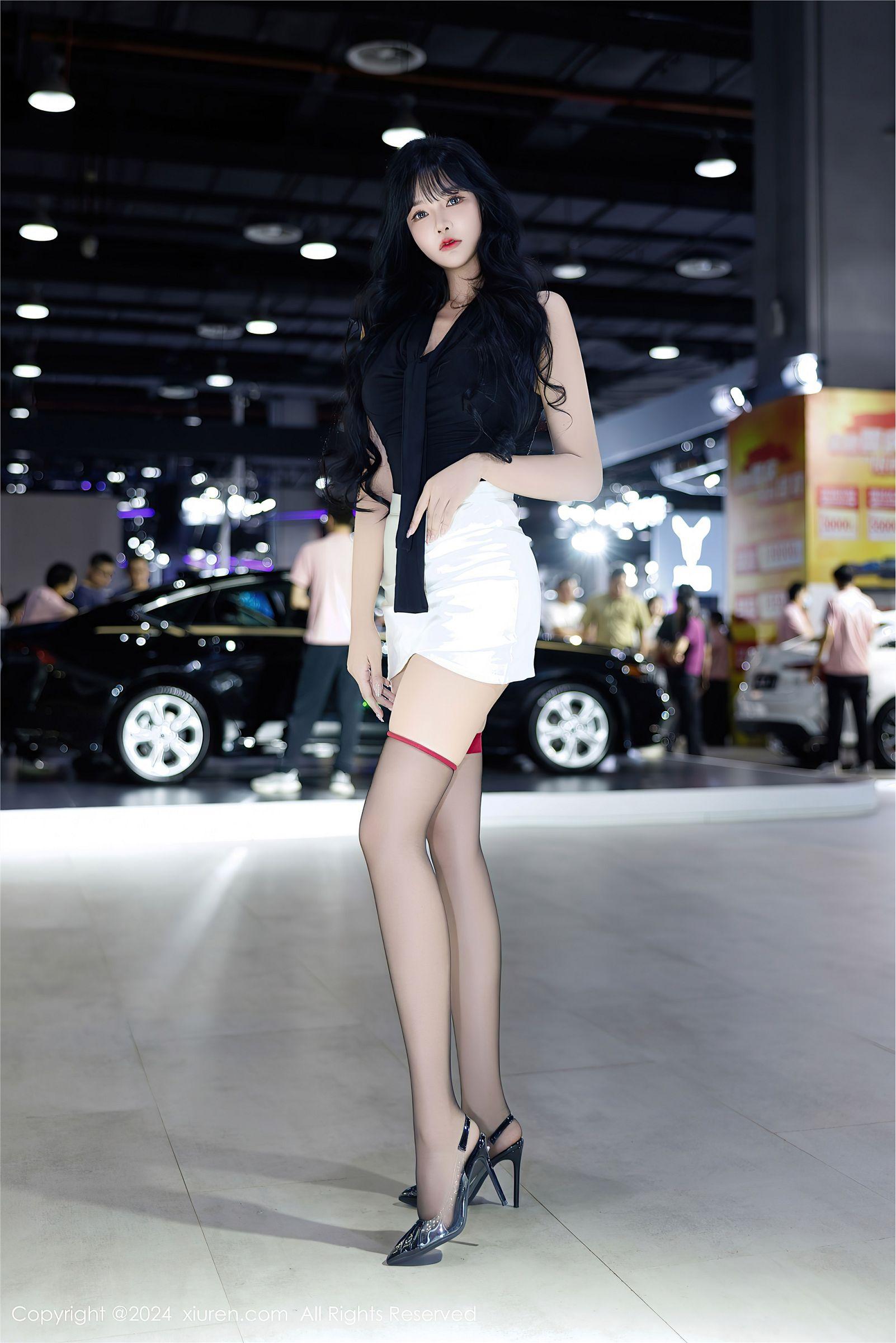 [XIUREN秀人网] 2024.12.10 NO.9575 娜比_p045
