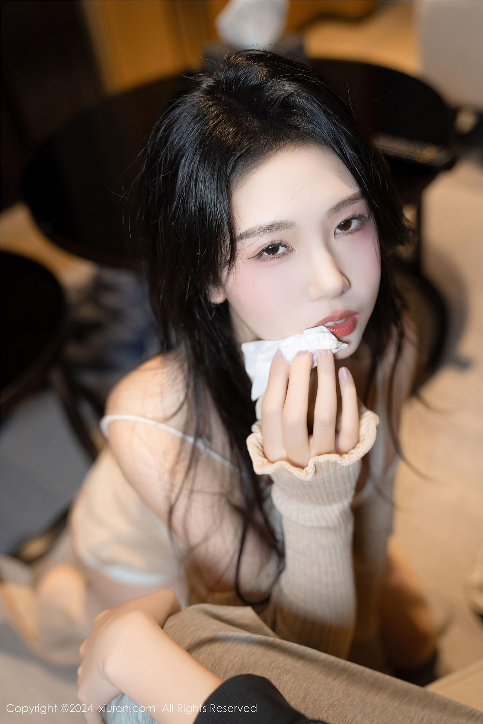 [XIUREN秀人网] 2024.04.26 NO.8455 利世_p072