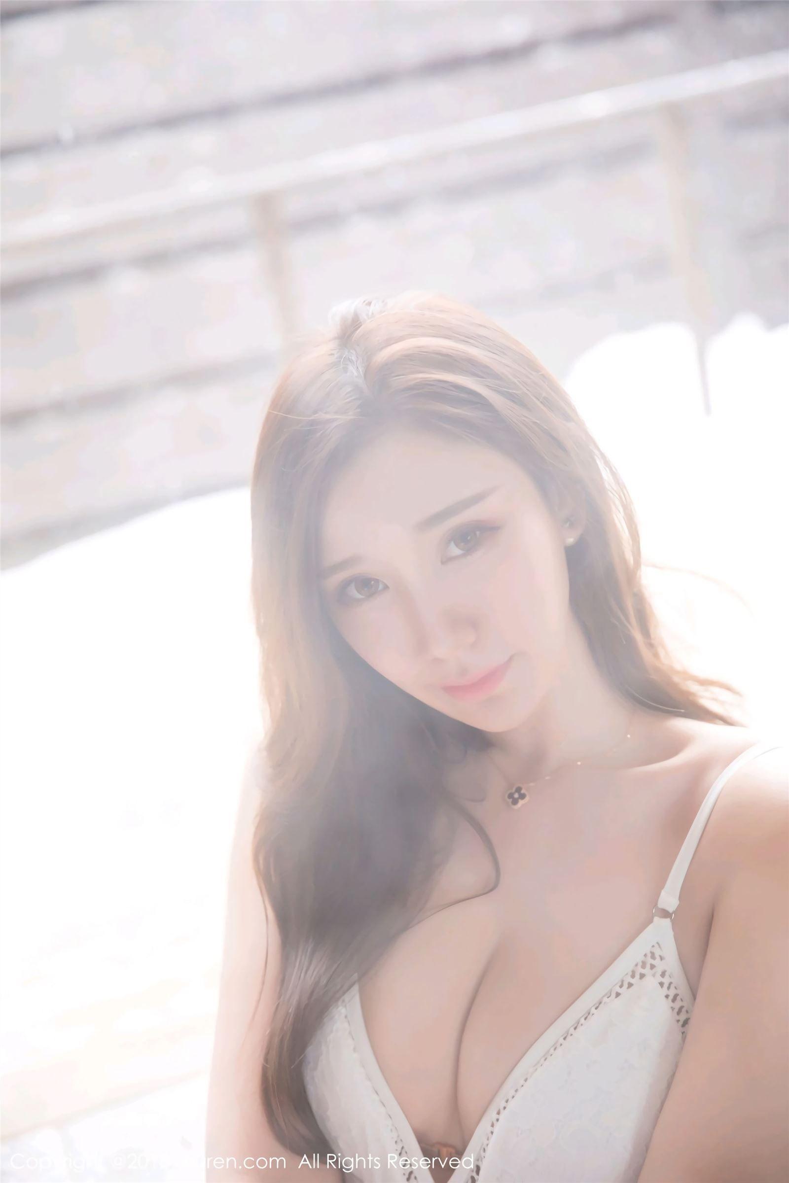 [秀人XIUREN] 2018.11.20 No.1236 淼淼萌萌哒_p028