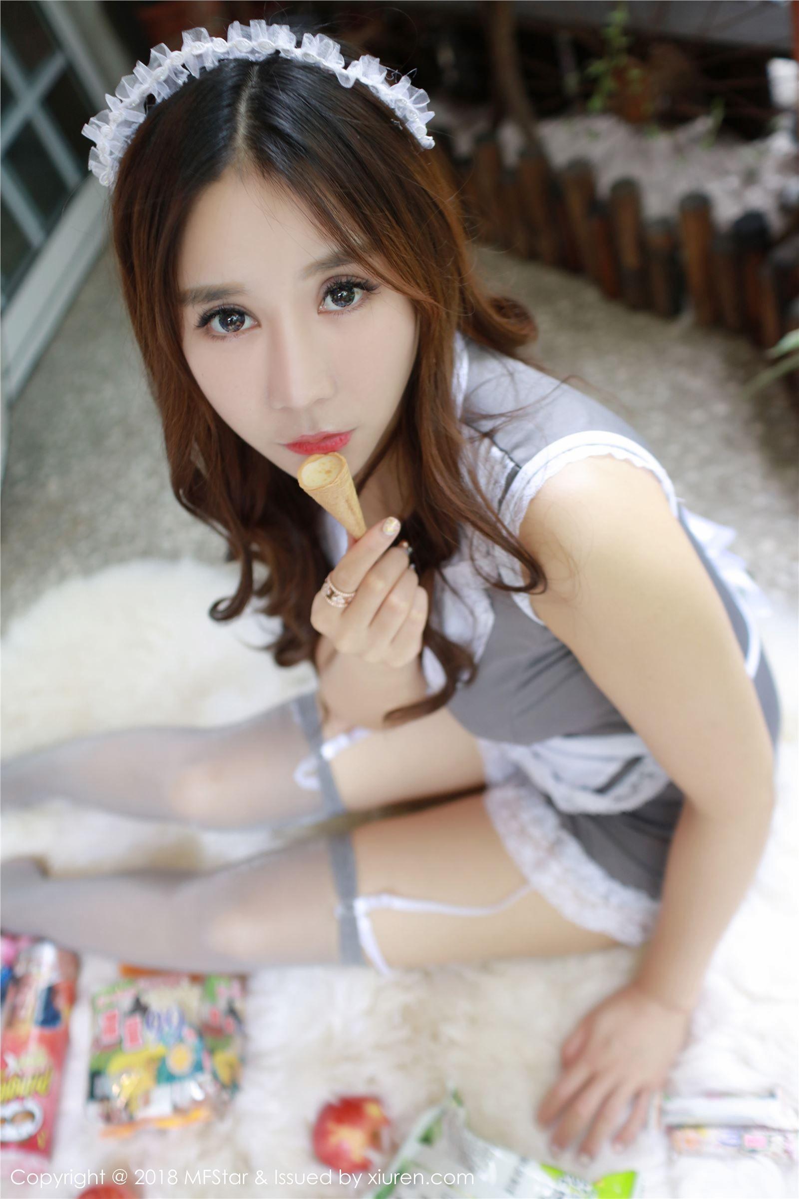 [模范学院美女] 2018.01.15 Vol.115 昆熙Quincey_p002
