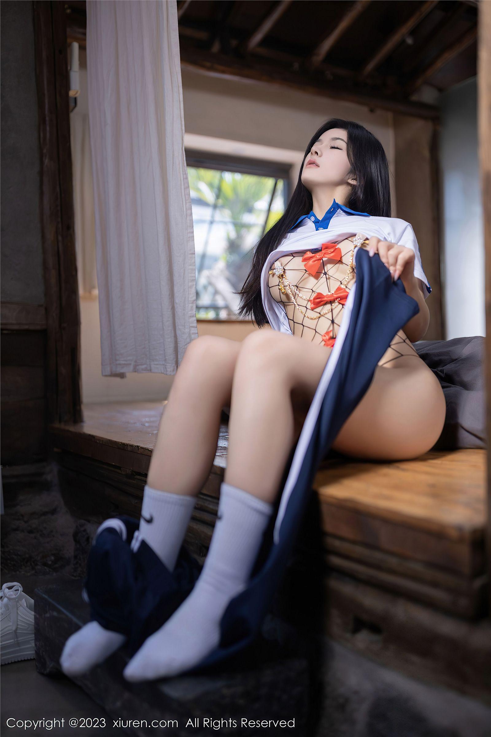 [XIUREN秀人网] 2023.12.27 NO.7876 谭小灵_p018