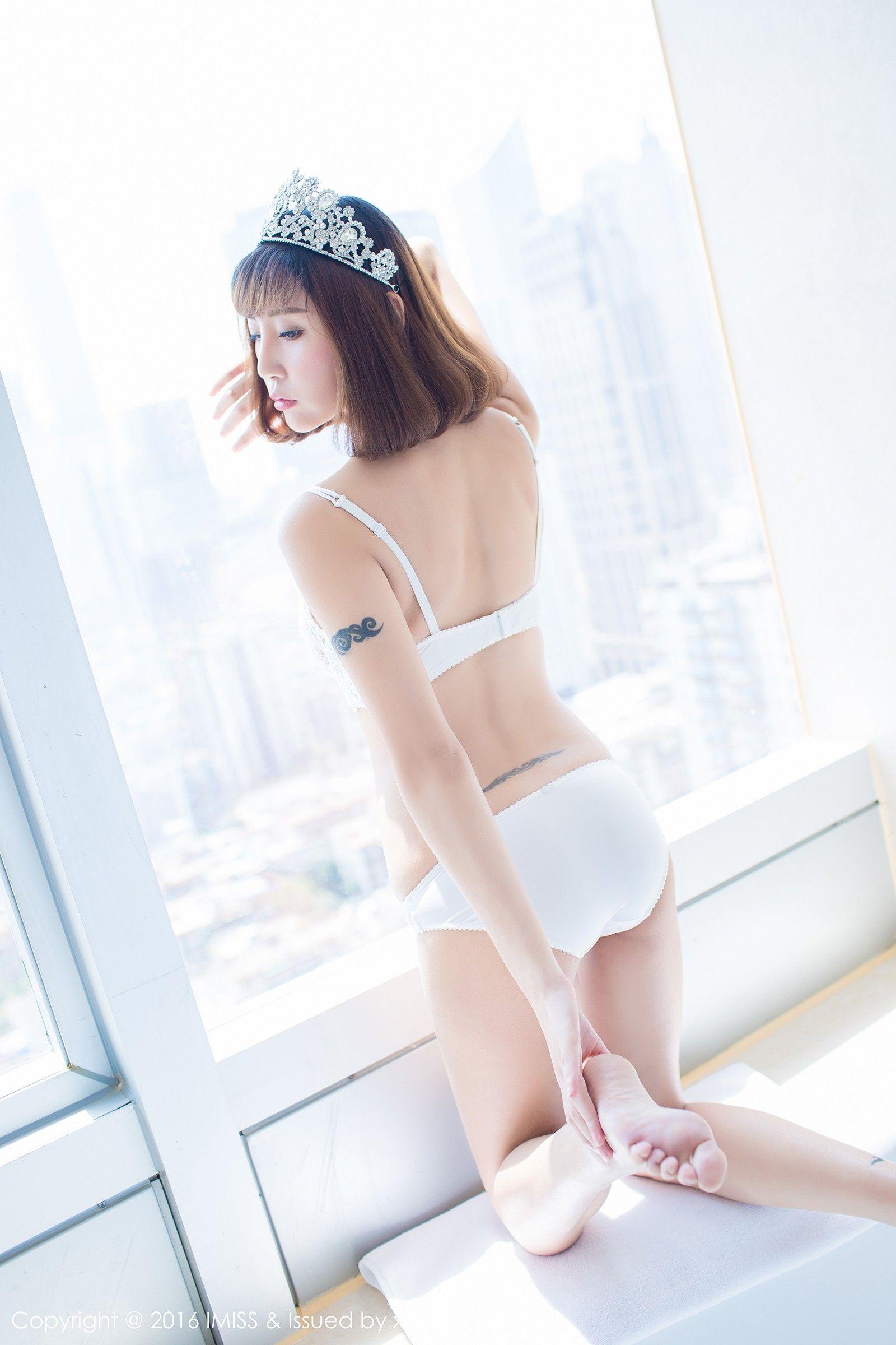 [IMISS爱蜜社美女] 2016.04.12 VOL.077 樂樂Mango_p003