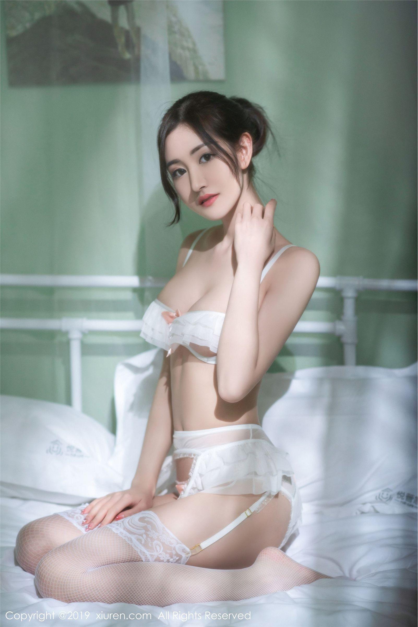 [XIUREN秀人网] 2019.09.23 NO.1693 沈梦瑶_p016