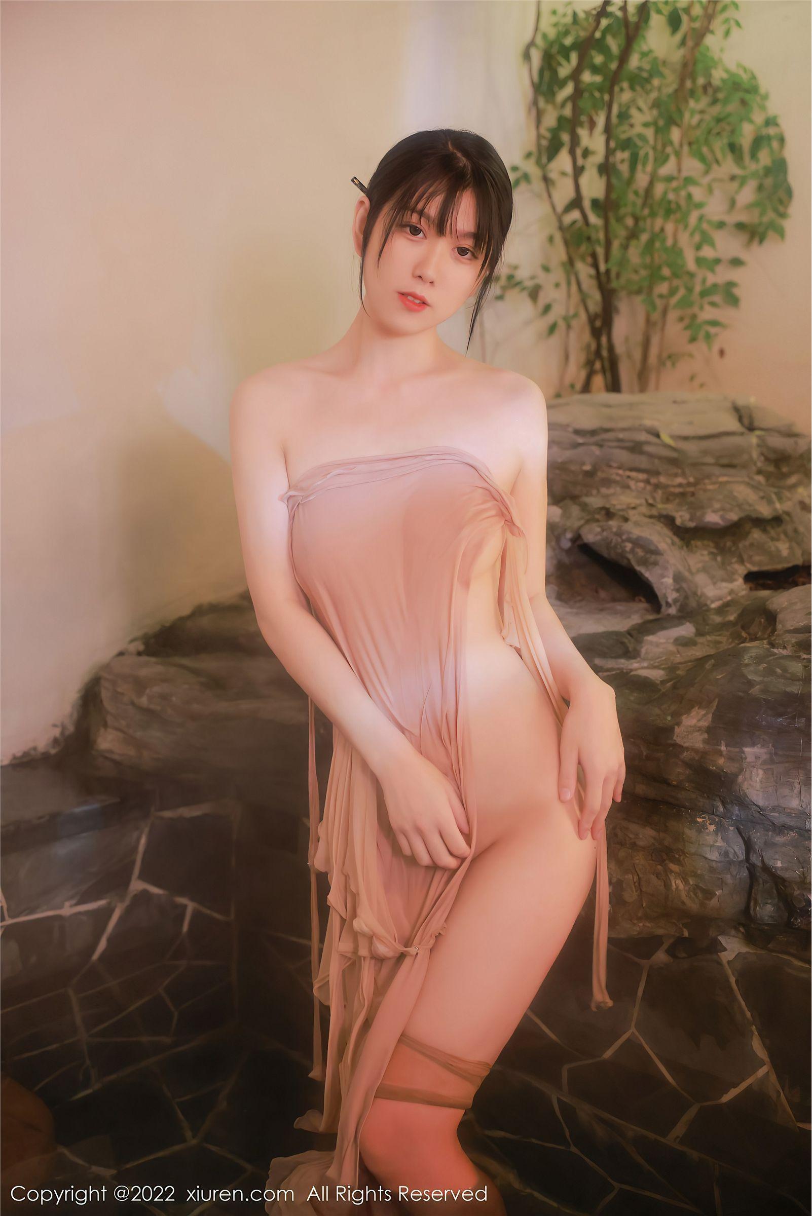 [XIUREN秀人网] 2022.01.24 NO.4503 李雅柔182CM_p027