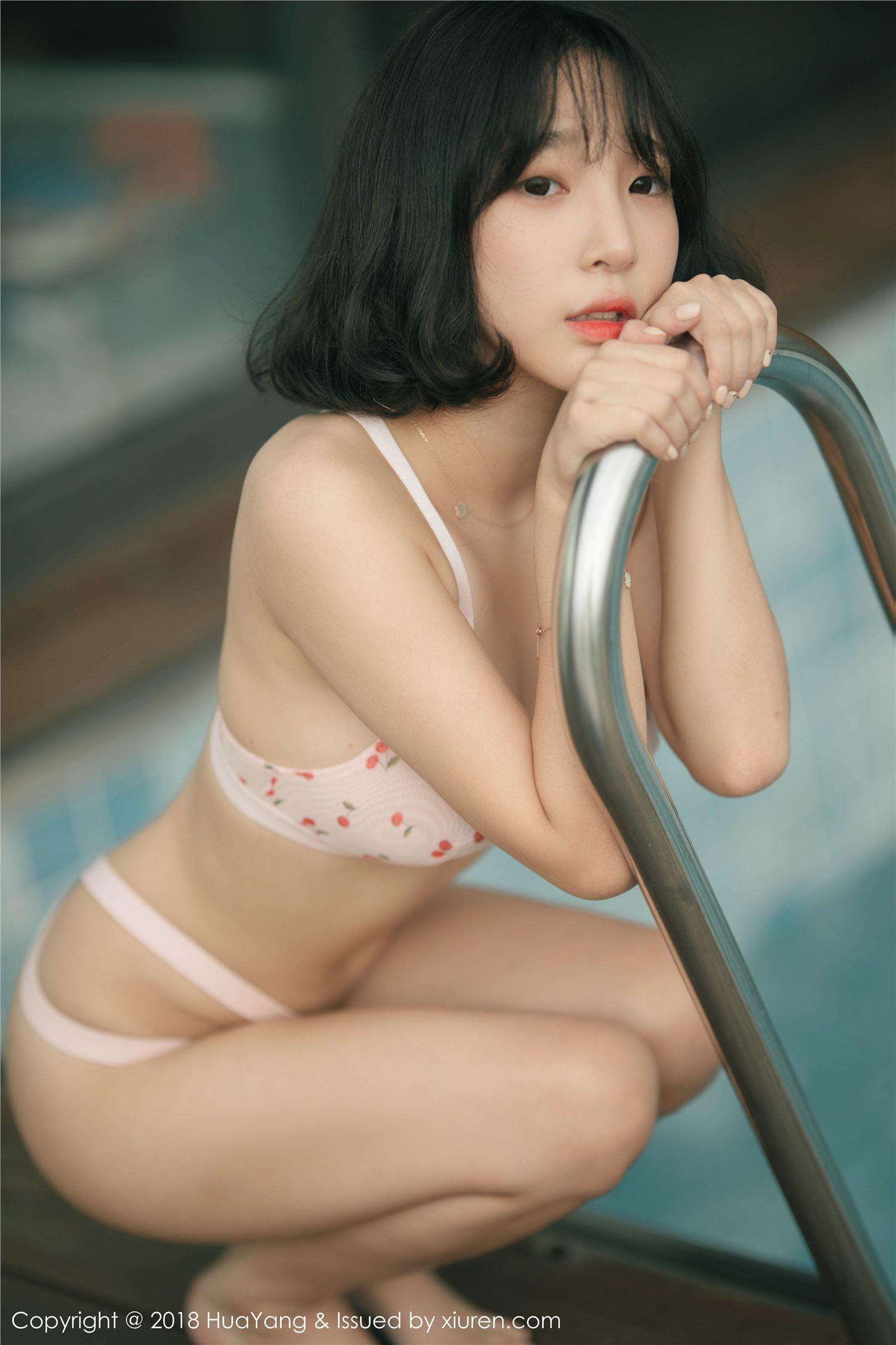 [HuaYang美女] 2018.09.26 VOL.085 模特_卿卿_p027