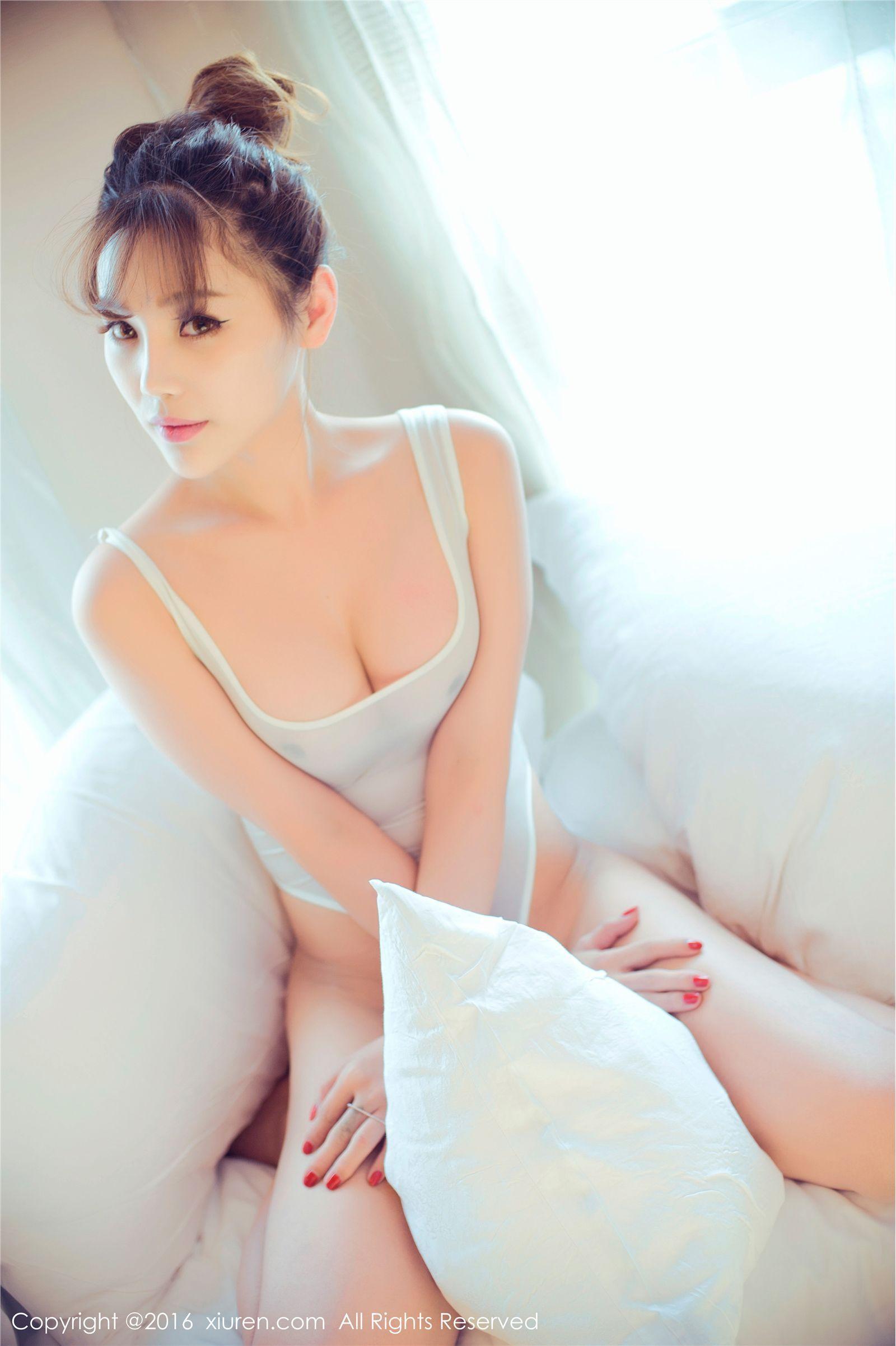 [秀人XIUREN] 2016.11.10 NO.633 周予然_p043