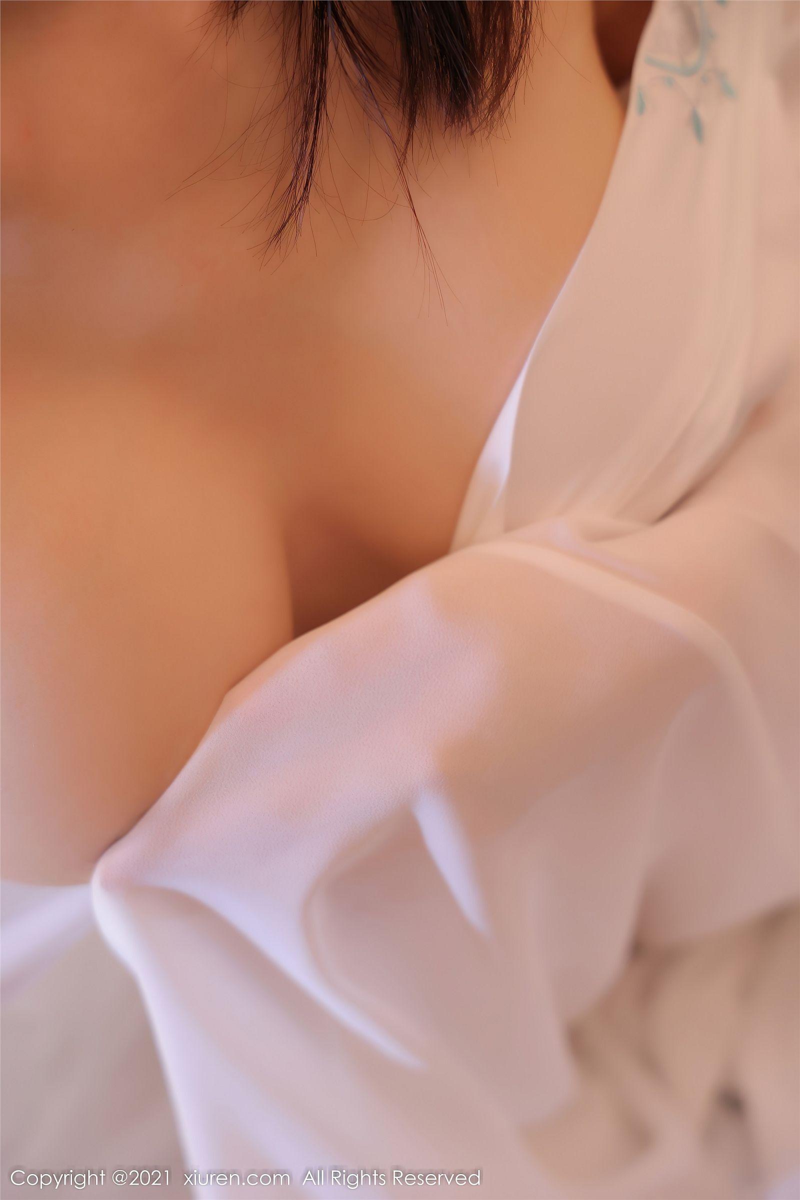 [XIUREN秀人网] 2021.12.16 NO.4344 西门小玉_p030