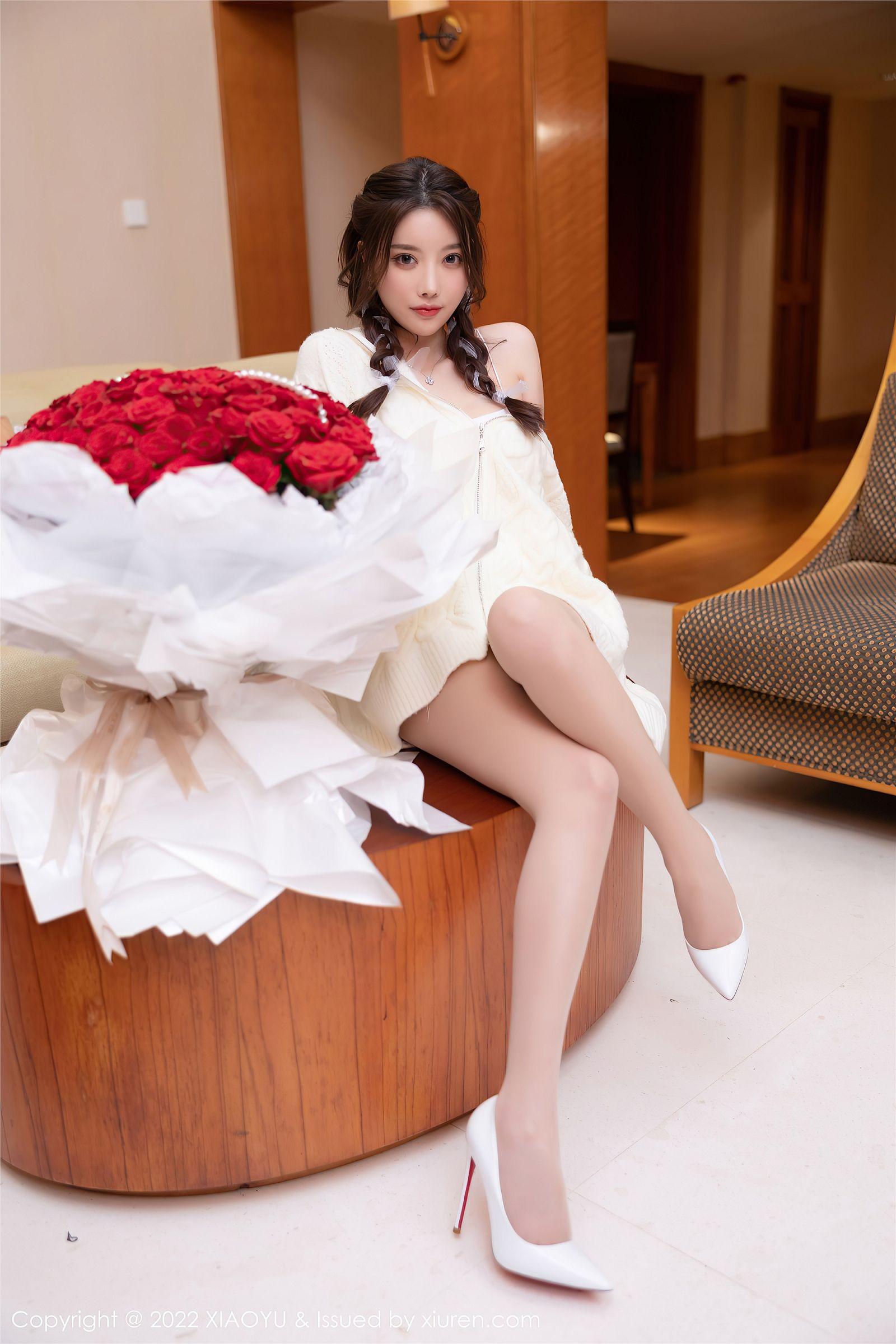 [XIAOYU画语界] 2022.03.04 NO.729 杨晨晨Yome_p040
