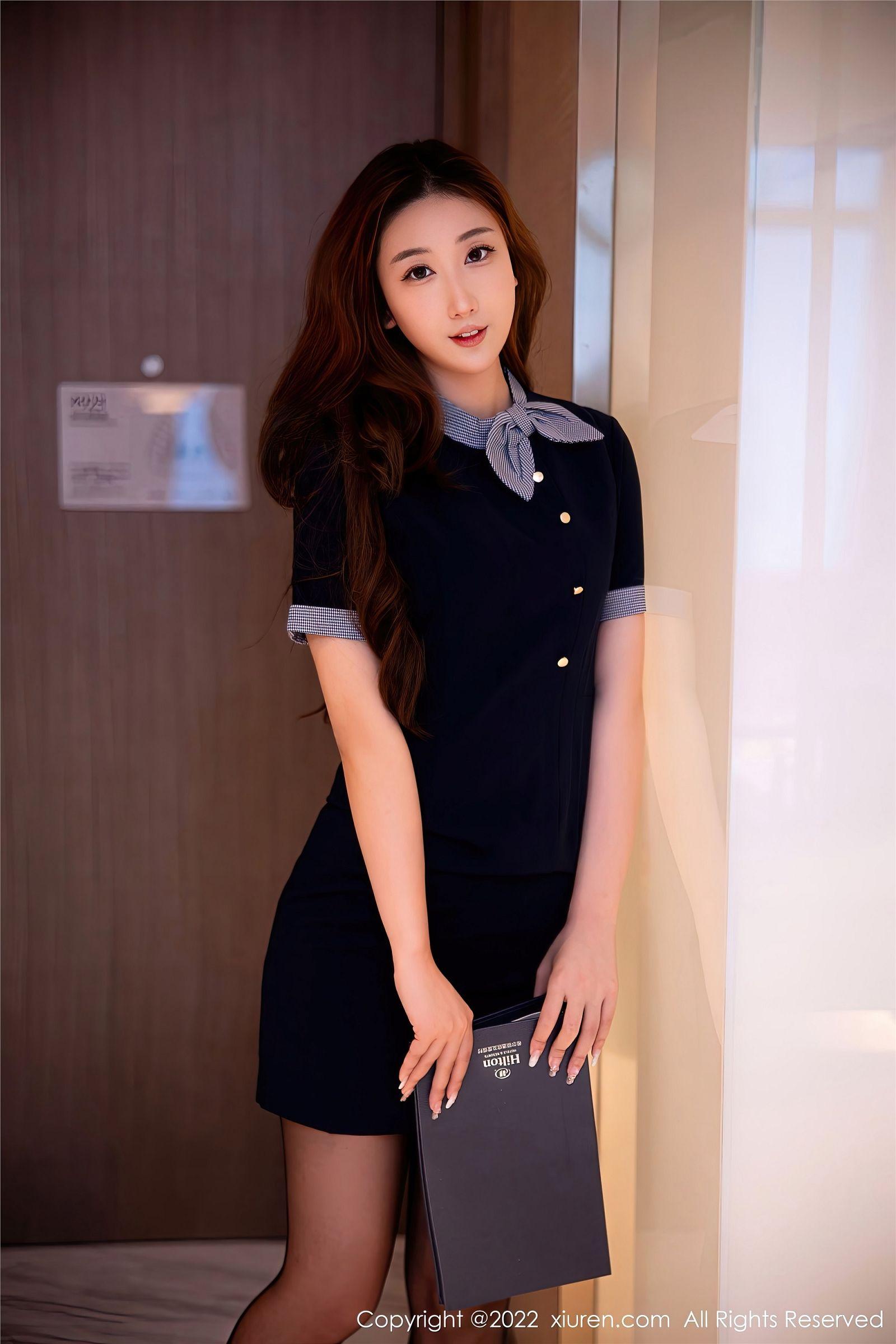 [XIUREN秀人网] 2022.11.21 NO.5886 江真真_p064