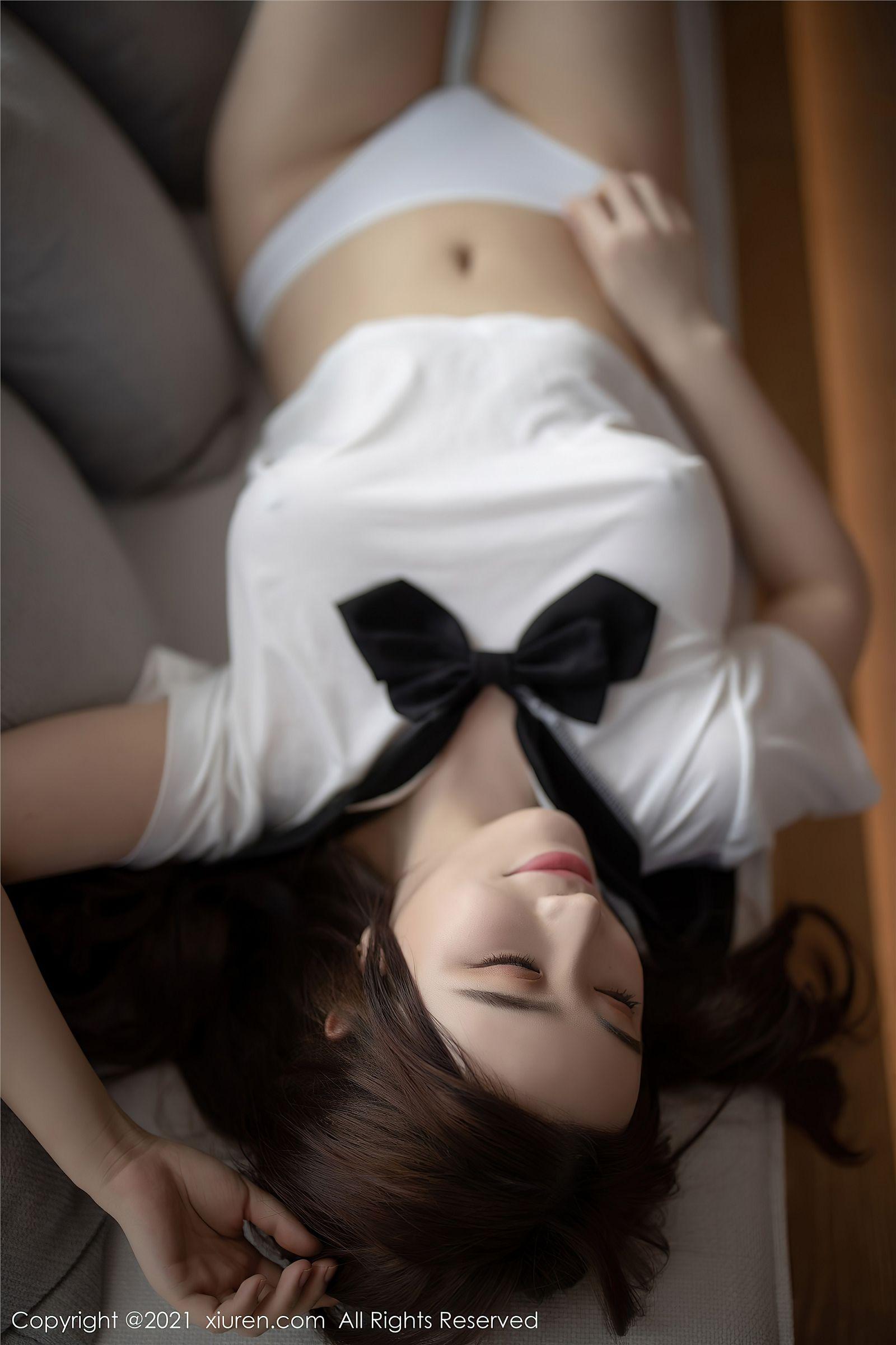 [XIUREN秀人网] 2021.04.01 NO.3268 Cherry绯月樱_p050