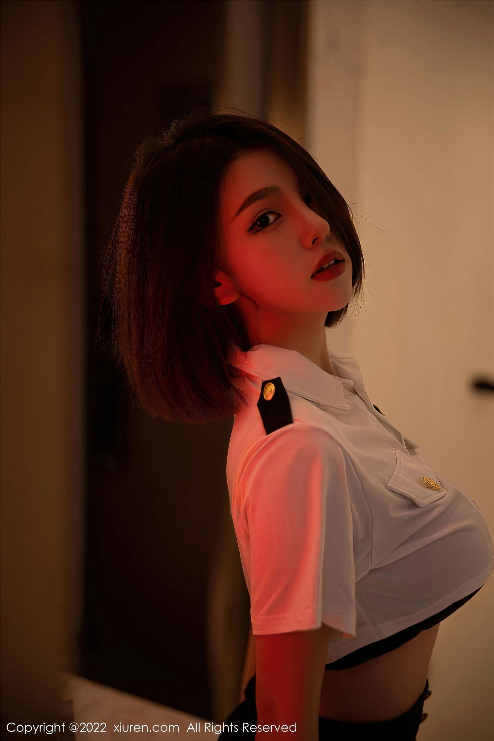 [XIUREN秀人网] 2022.11.07 NO.5815 美羊羊_p009
