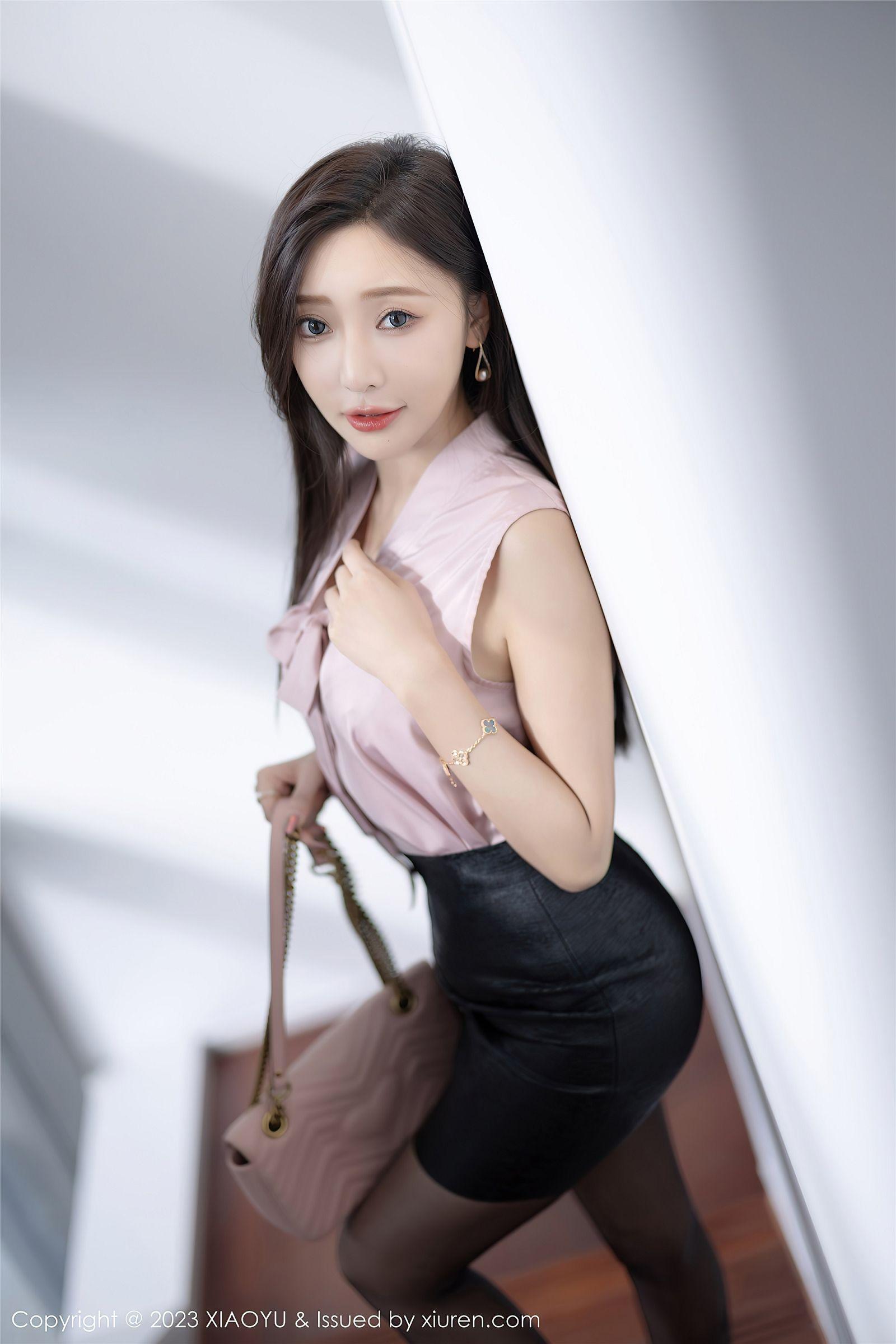 [XIAOYU画语界] 2023.08.07 NO.1086 王馨瑶yanni_p016
