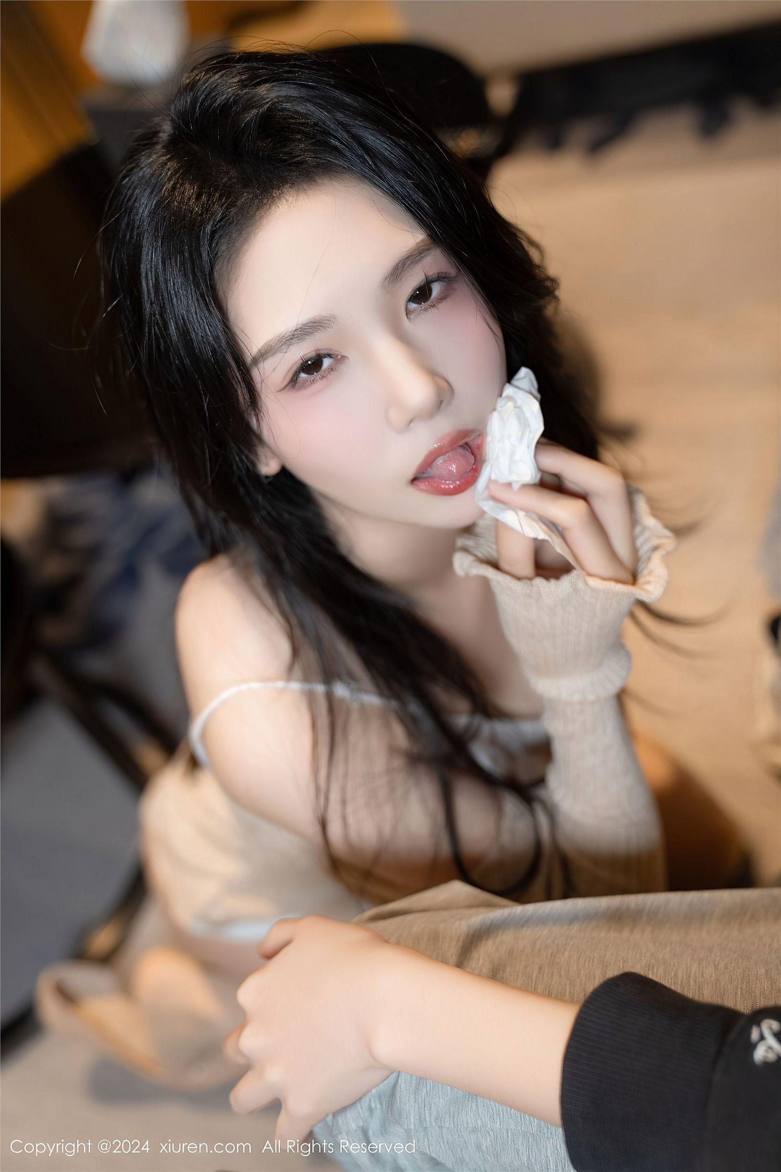 [XIUREN秀人网] 2024.04.26 NO.8455 利世_p073