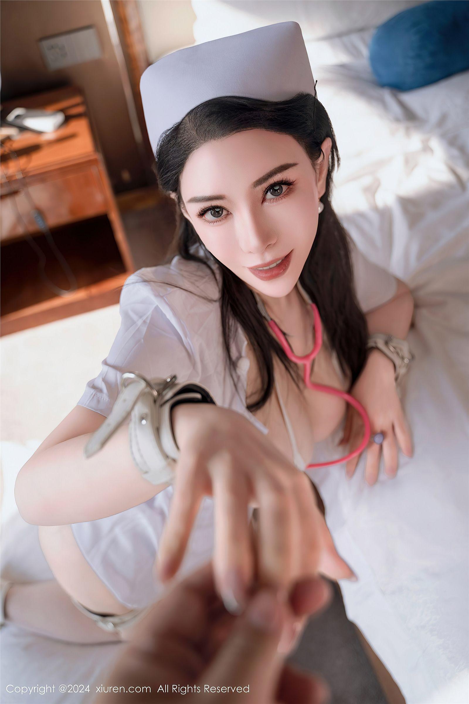 [XIUREN秀人网] 2024.04.10 NO.8364 悦悦姐_p029