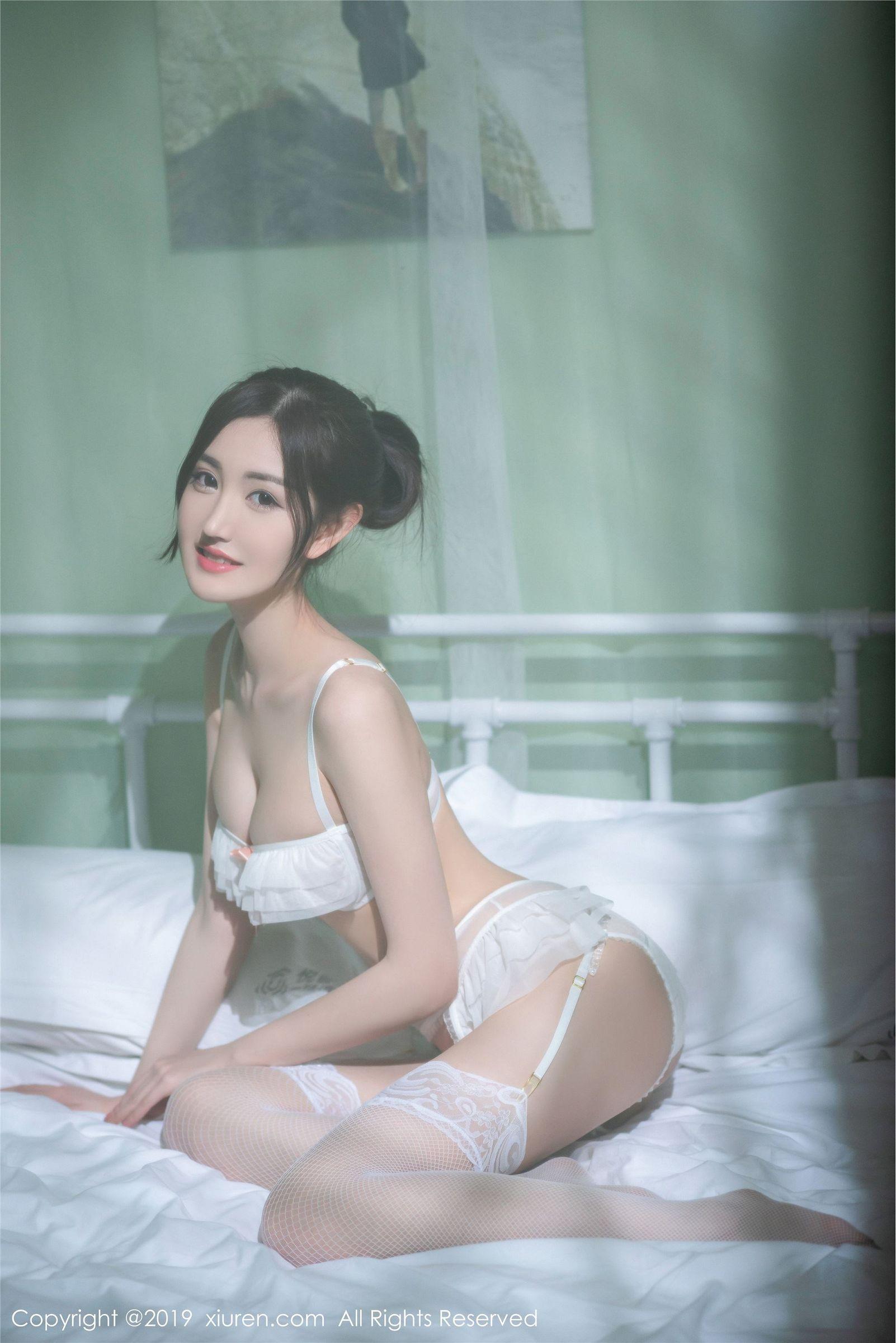 [XIUREN秀人网] 2019.09.23 NO.1693 沈梦瑶_p031